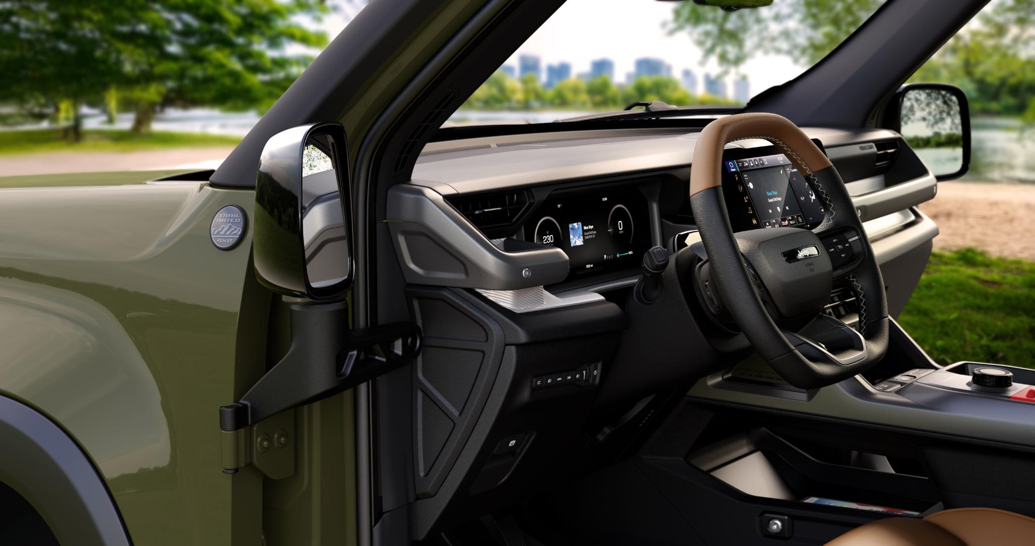 Jeep Recon