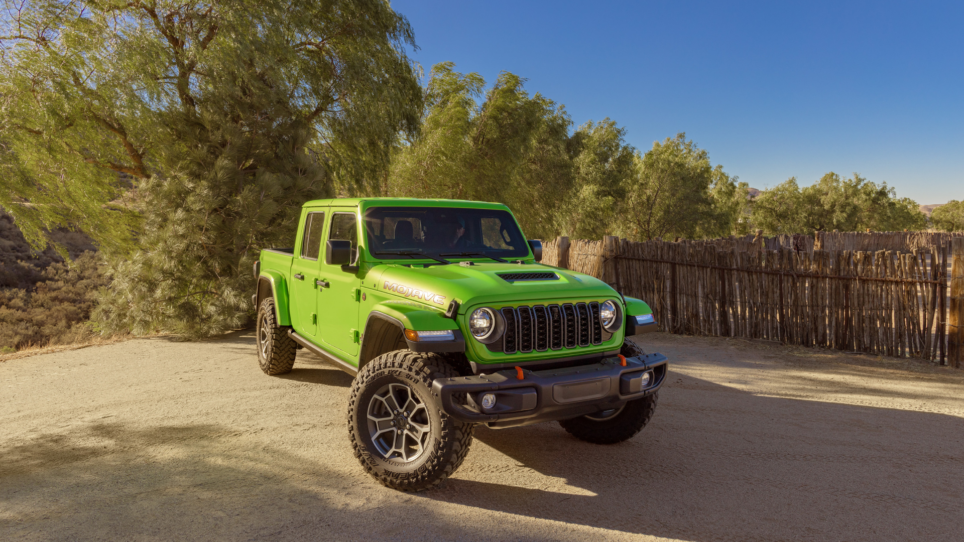 2026 Jeep Gladiator