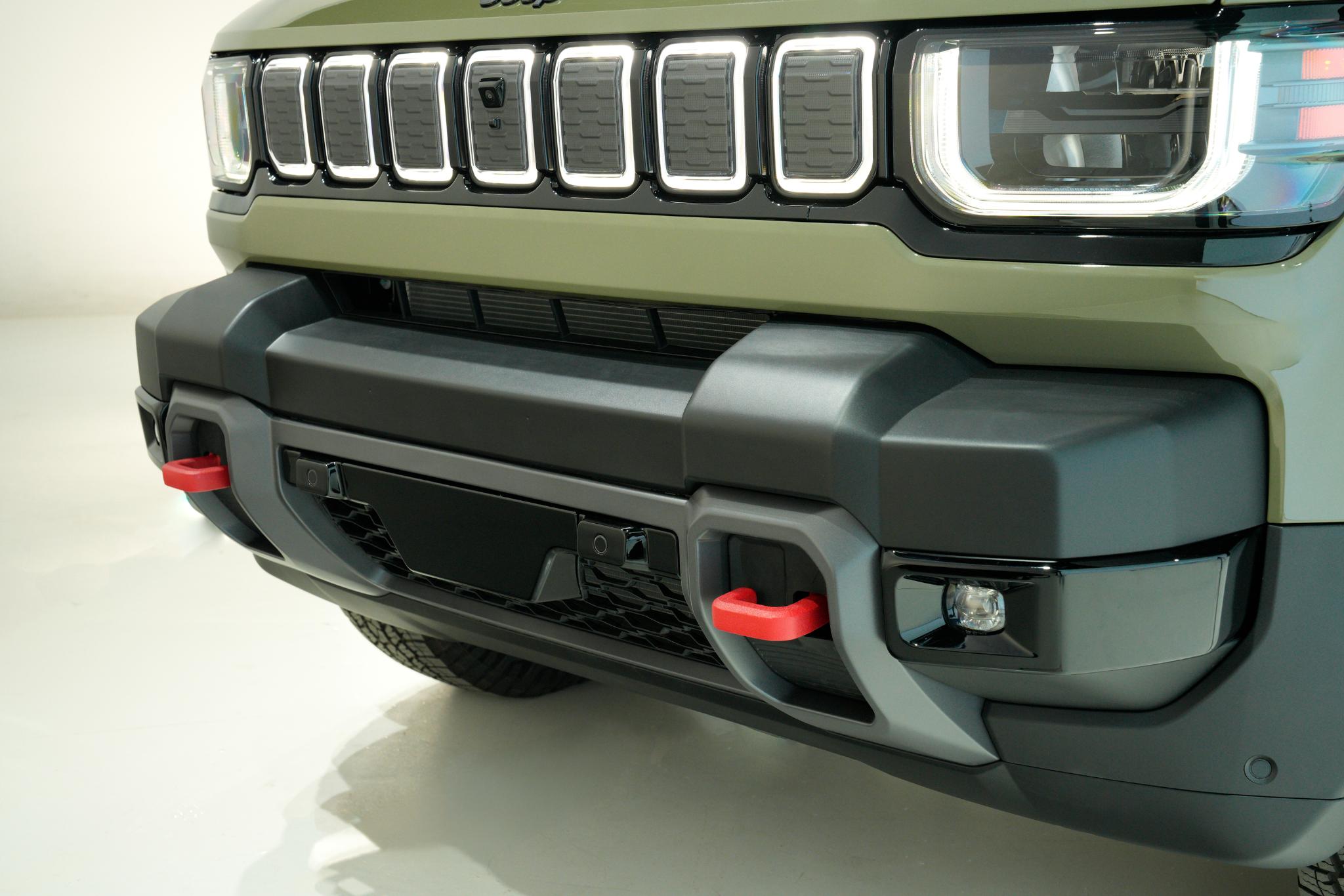 Jeep Recon
