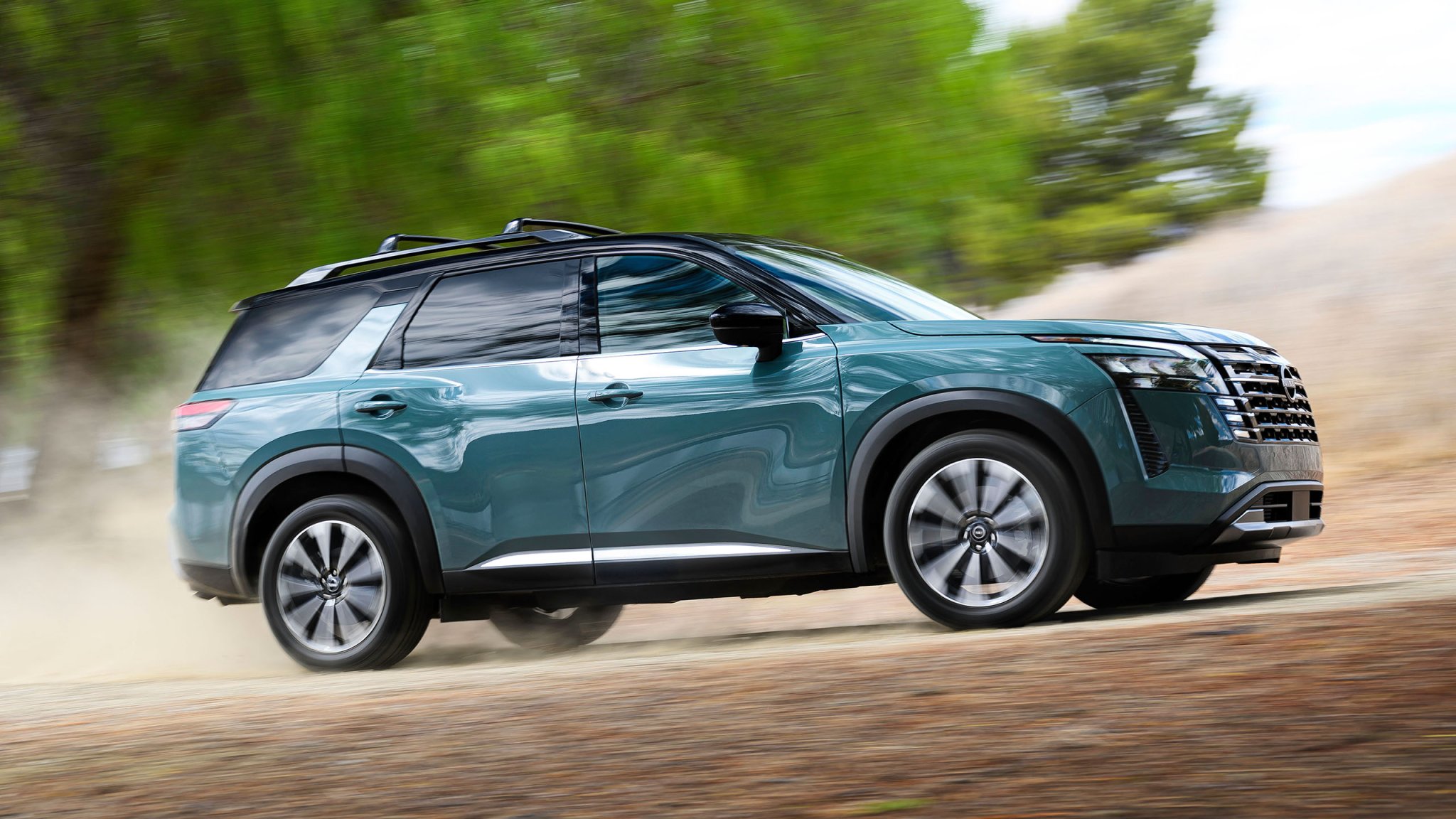 2026 Nissan Pathfinder