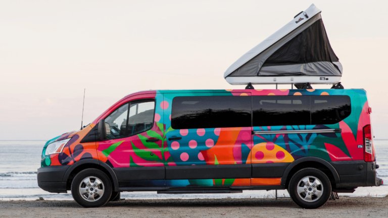 Escape Camper Vans