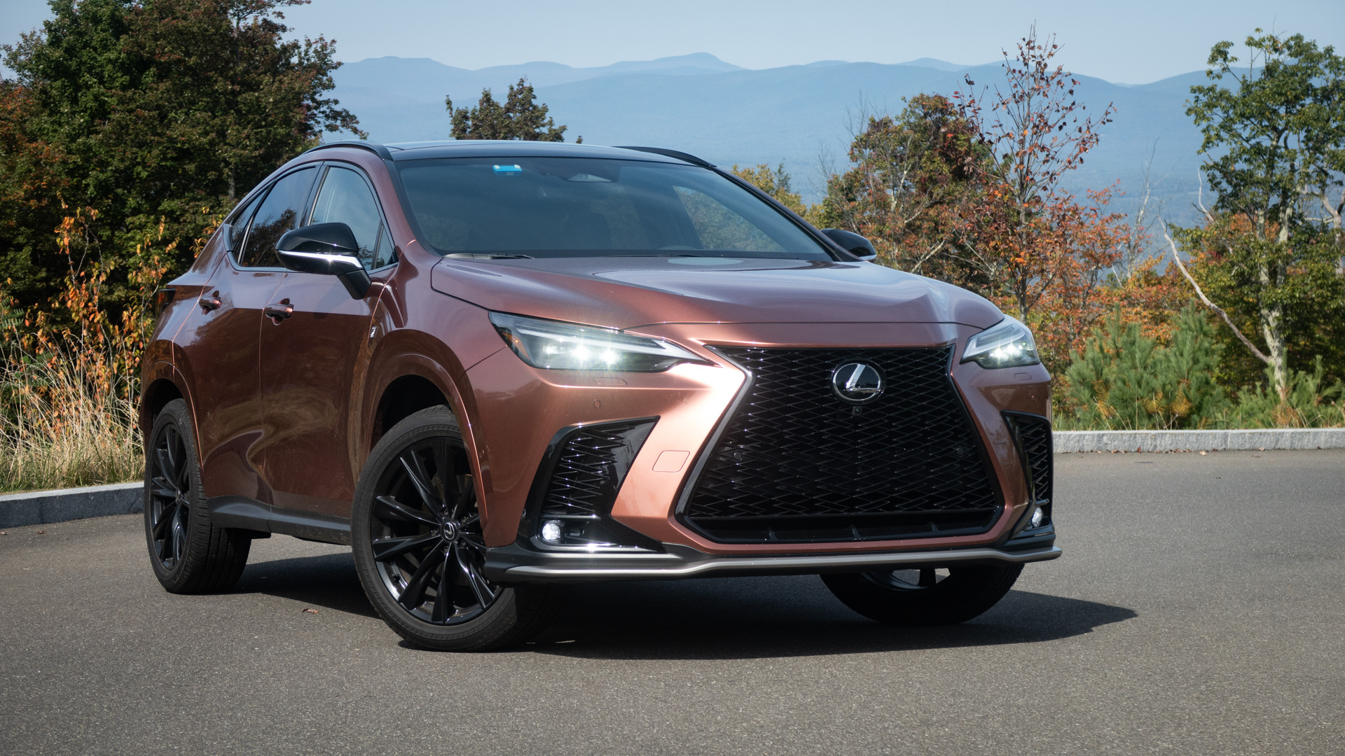 2025 Lexus NX 350 F Sport Pros and Cons Review: Unexpectedly Engaging