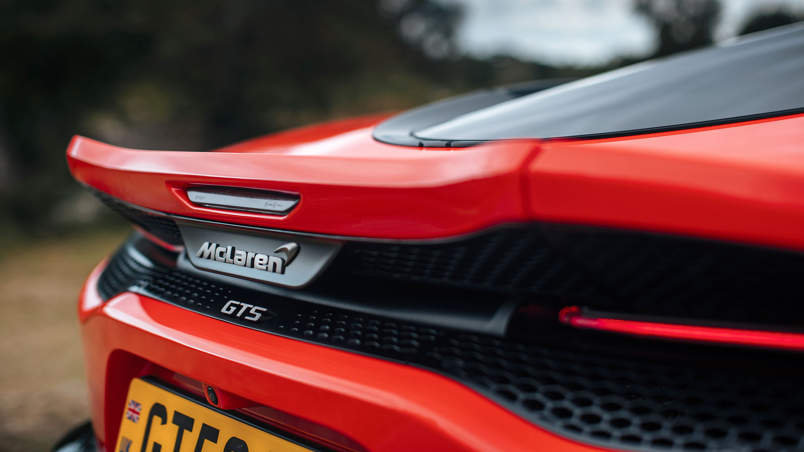 McLaren's Four-Door Hybrid SUV Arrives in 2028