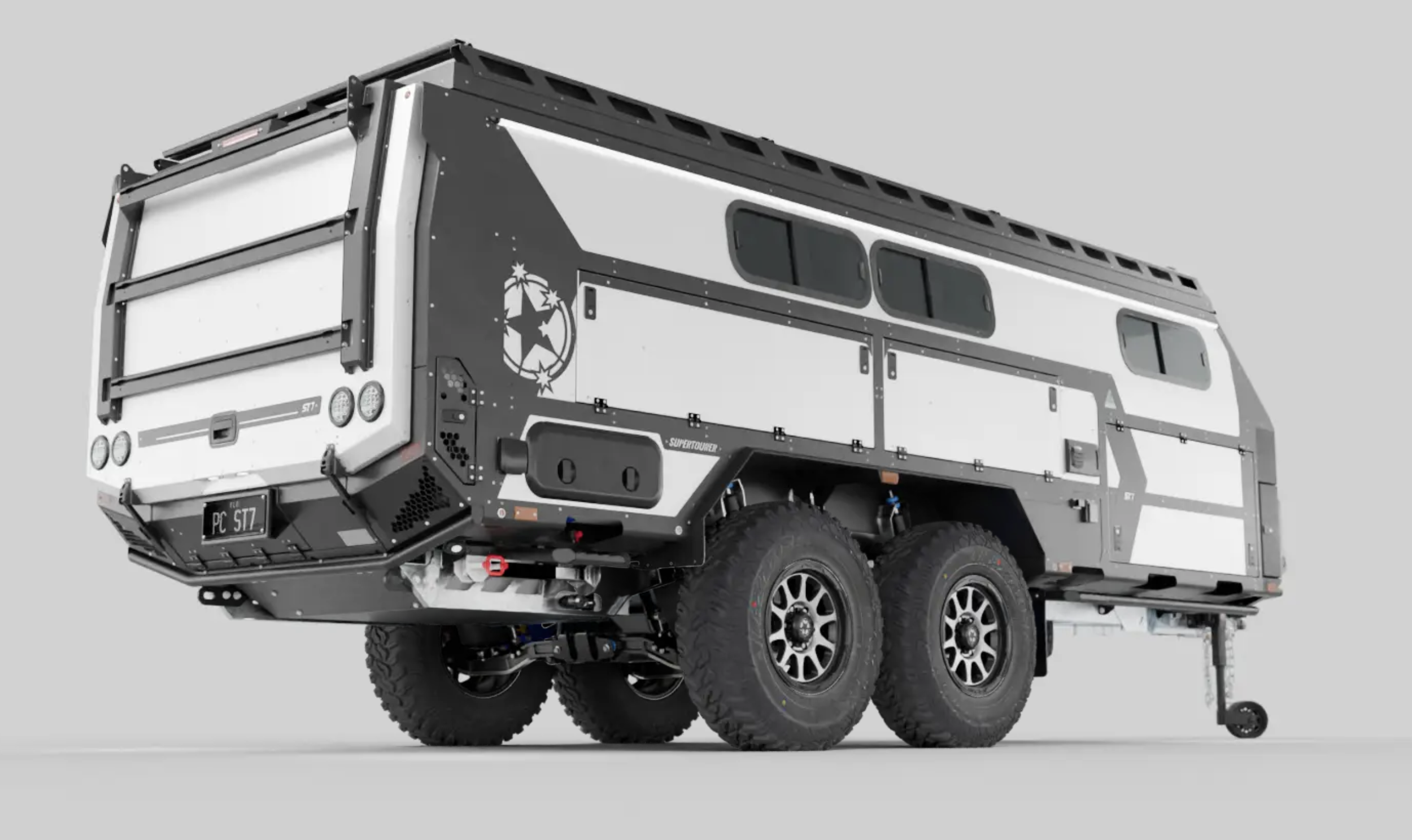 Patriot Campers ST7 SuperTourer