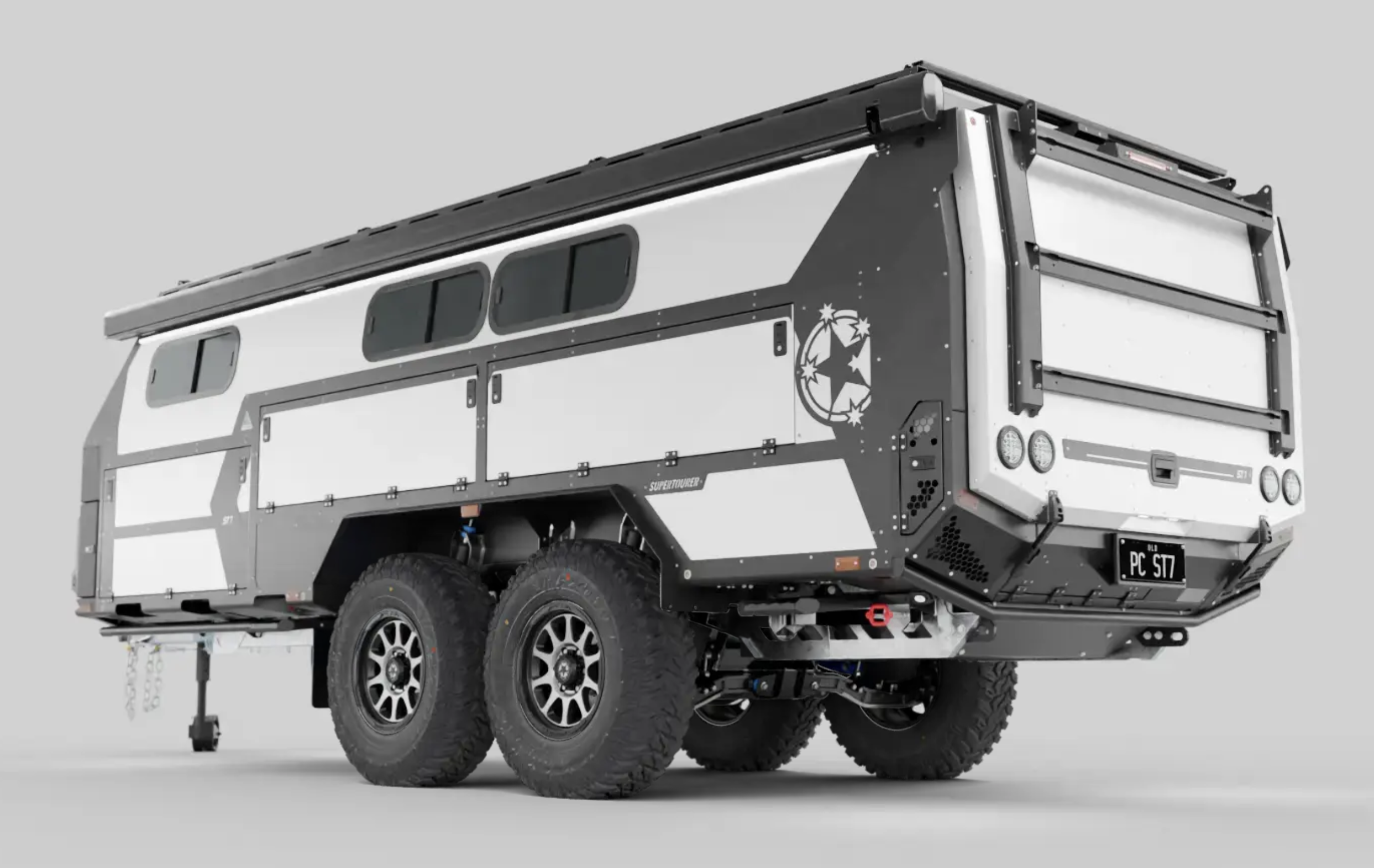 Patriot Campers ST7 SuperTourer