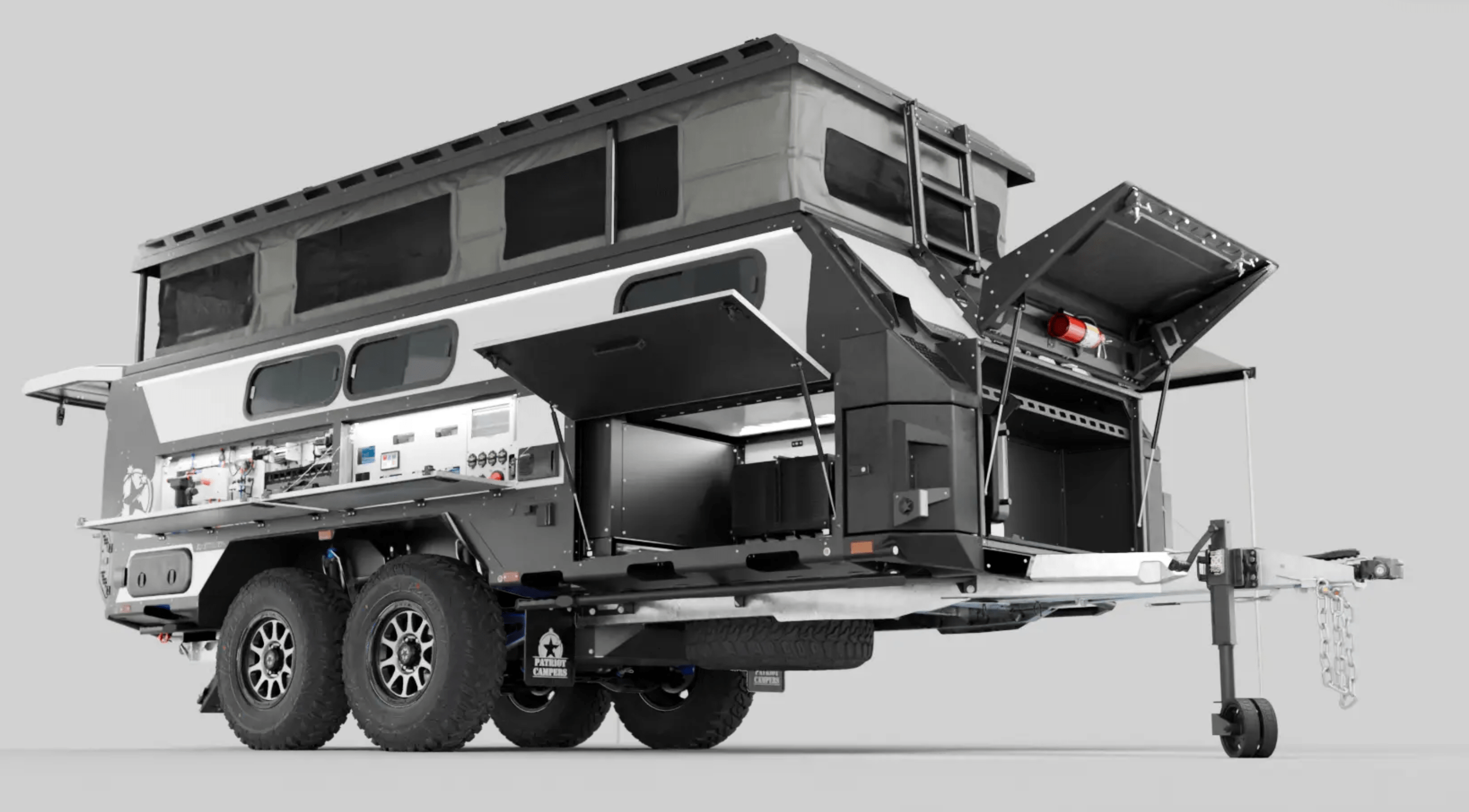 Patriot Campers ST7 SuperTourer