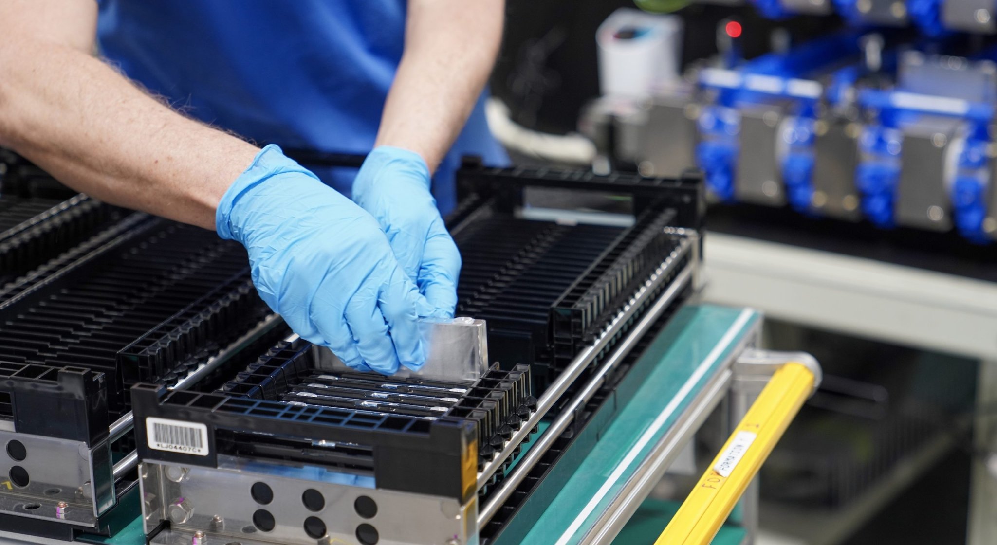 Toyota North Carolina Battery Plant