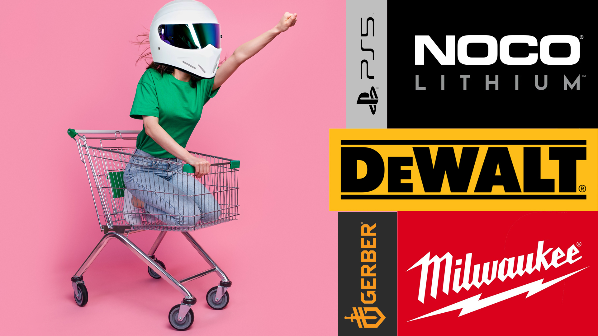 Holiday Shopping Sale