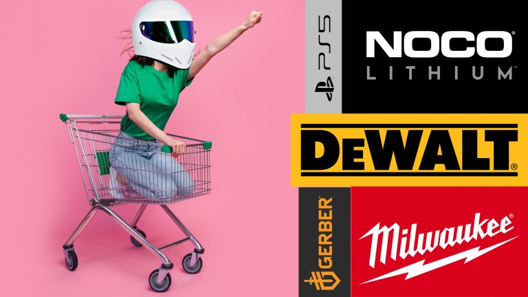 Holiday Shopping Sale