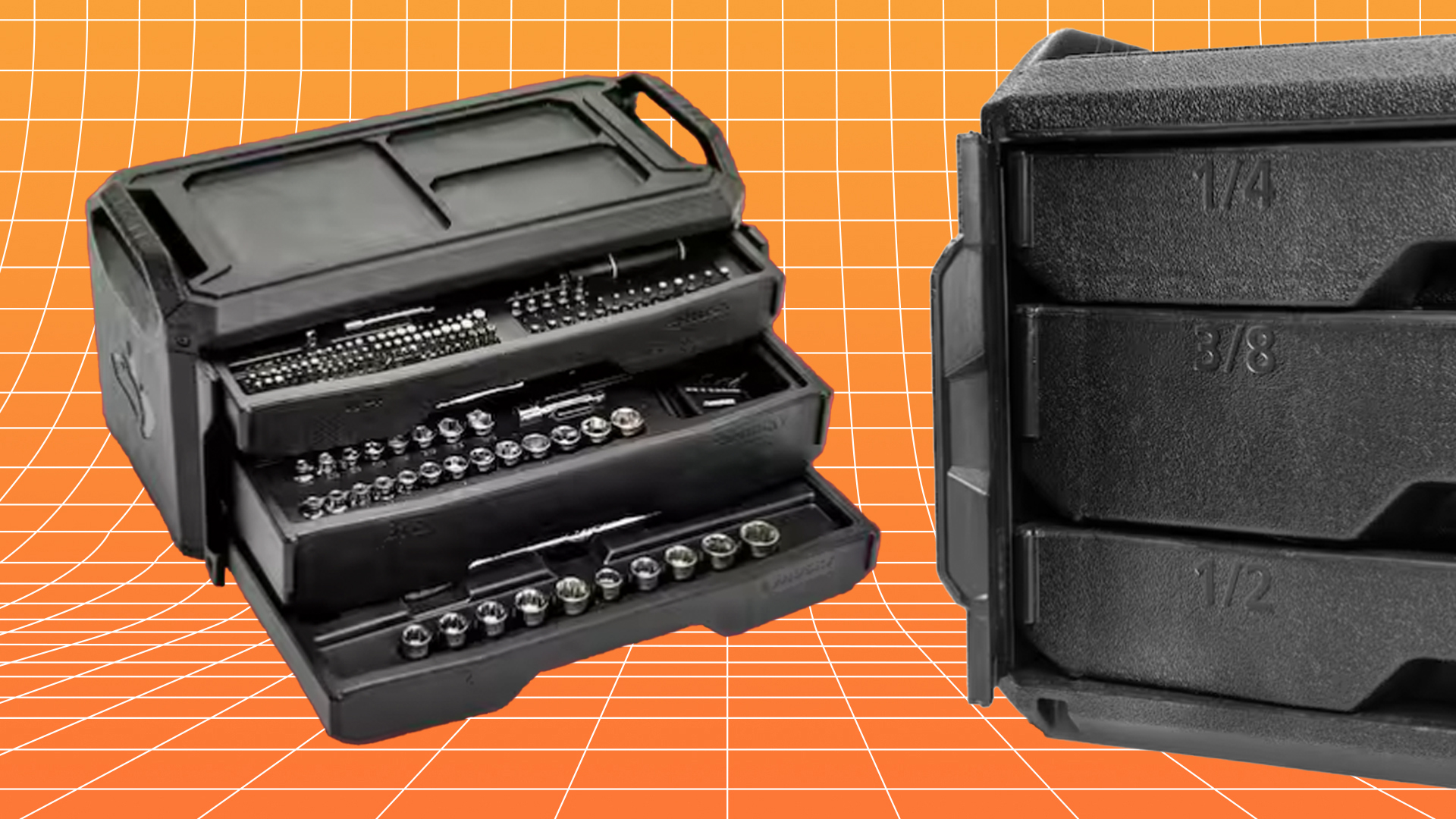 This 50% Off Deal Gets You A 280-Piece Husky Tool Kit For $99