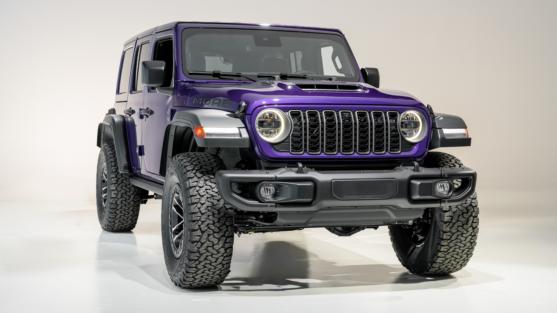 2026 Jeep Wrangler Moab 392 Airdrop