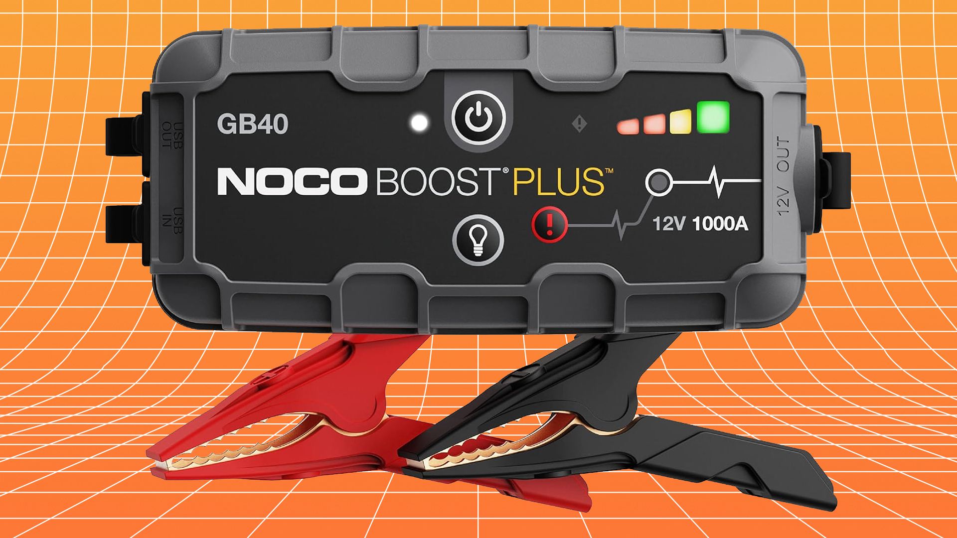 Up to 50% off NOCO Jump Starters and More This Black Friday