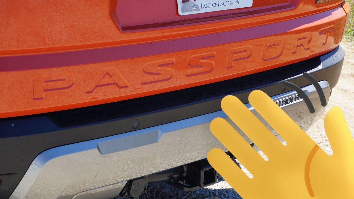 The Honda Passport Wave Is a Thing and I'm Thankful for It