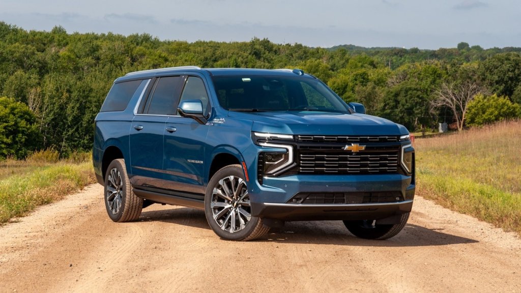 2025 Chevrolet Suburban Review: Righting Wrongs to Retain Benchmark Status