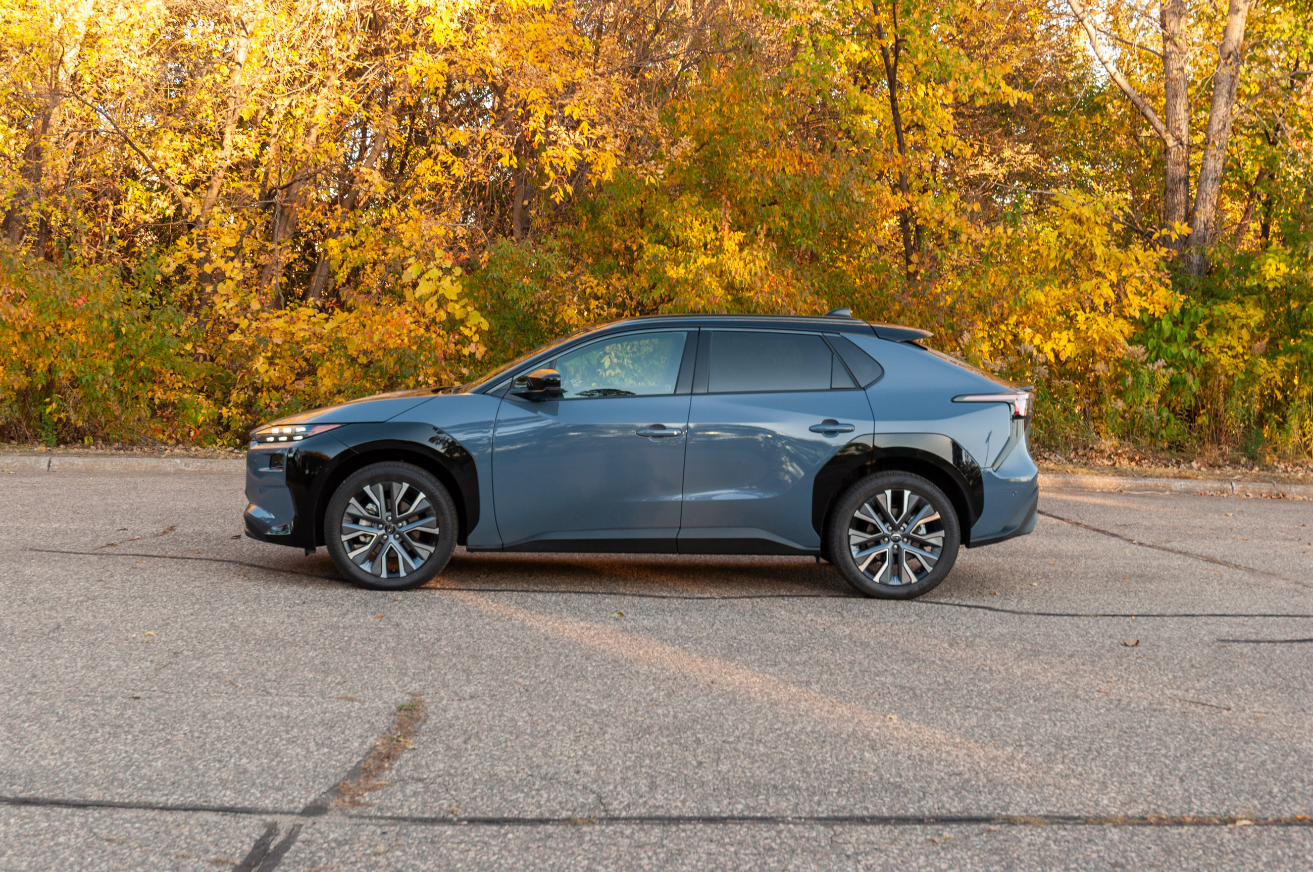 2026 Subaru Solterra