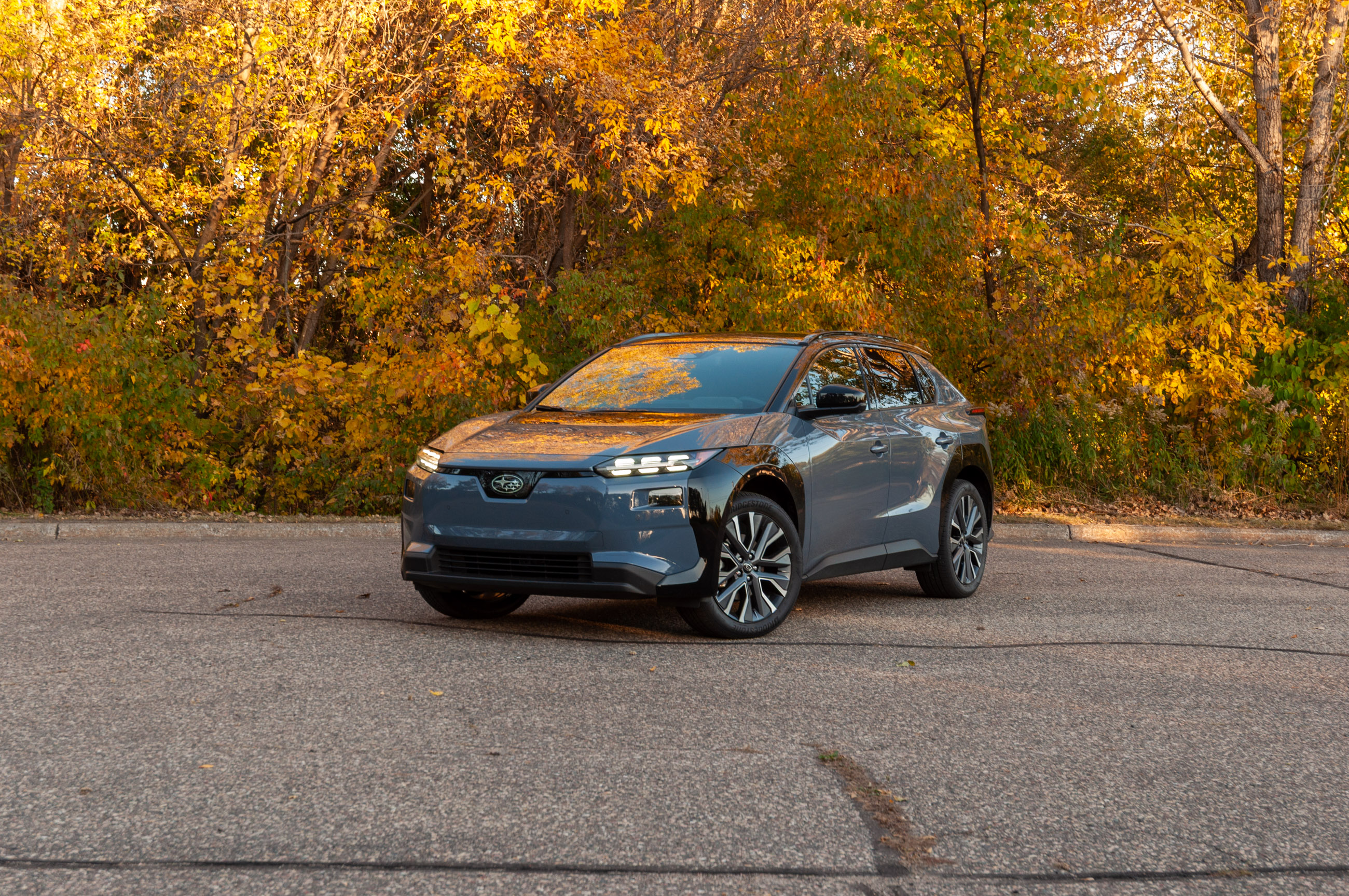 2026 Subaru Solterra