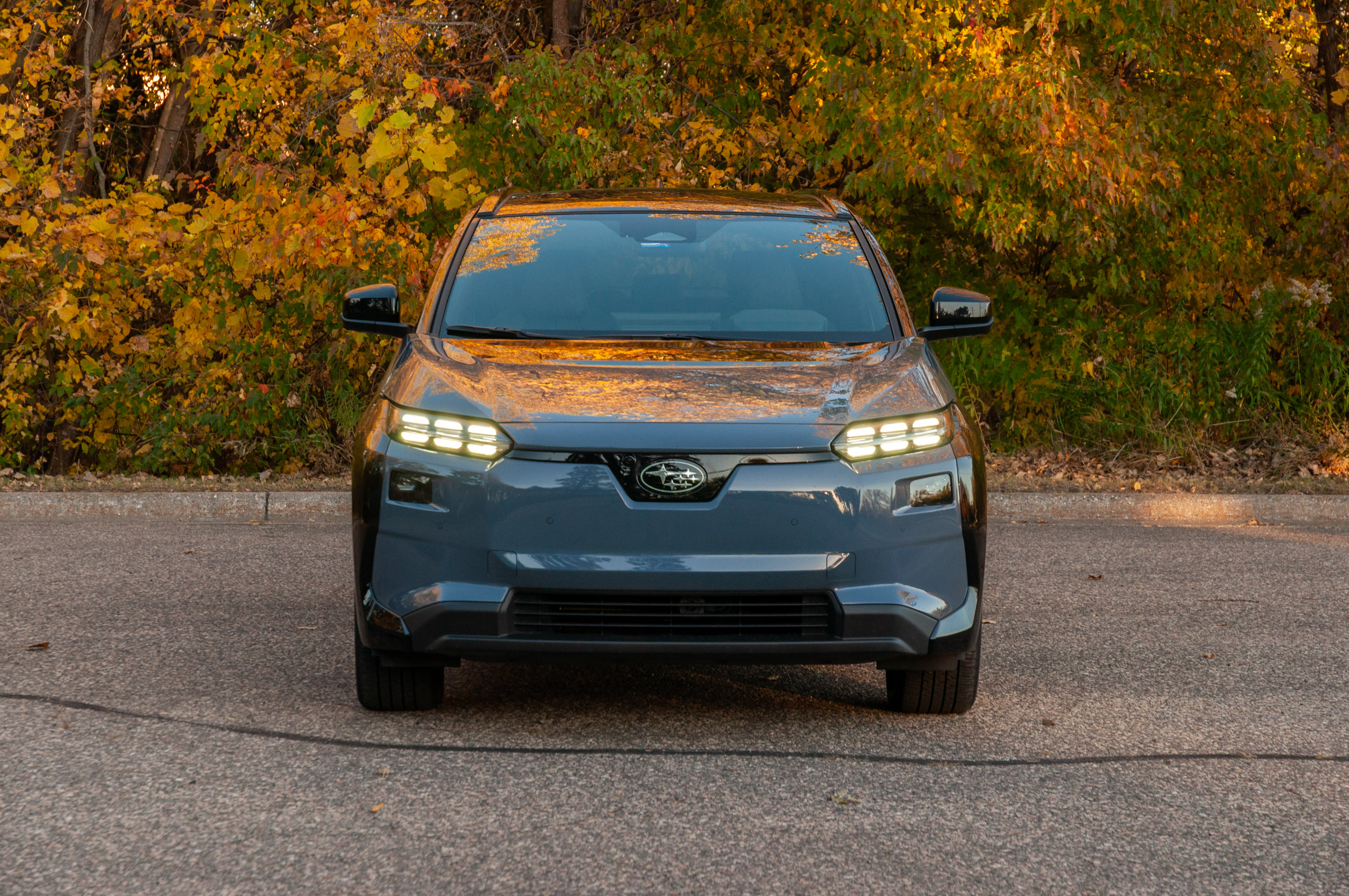 2026 Subaru Solterra