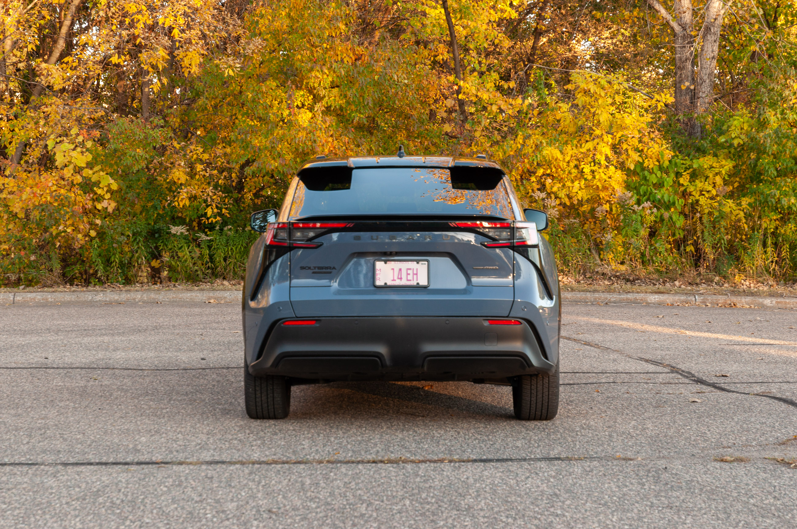 2026 Subaru Solterra