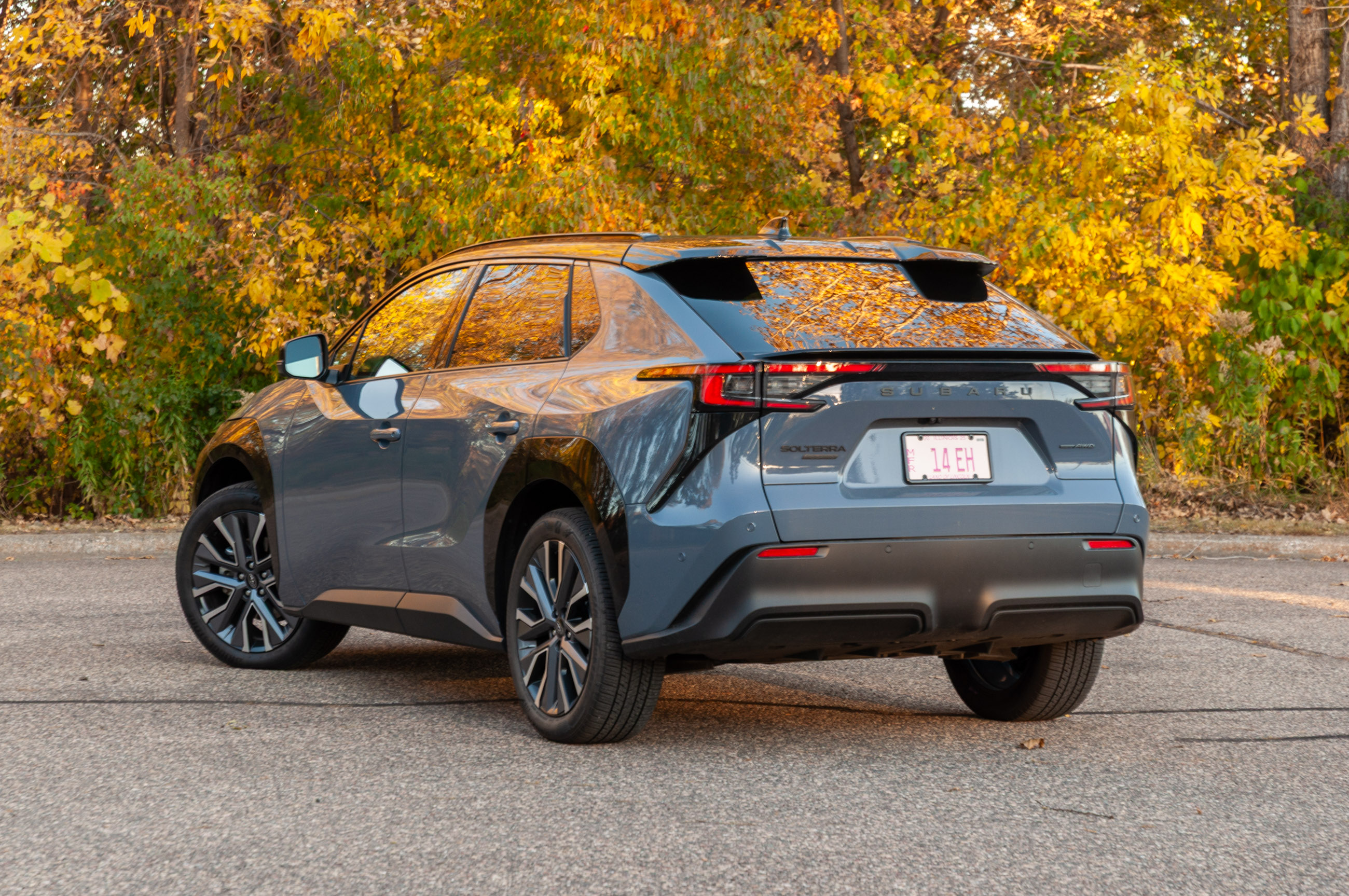 2026 Subaru Solterra