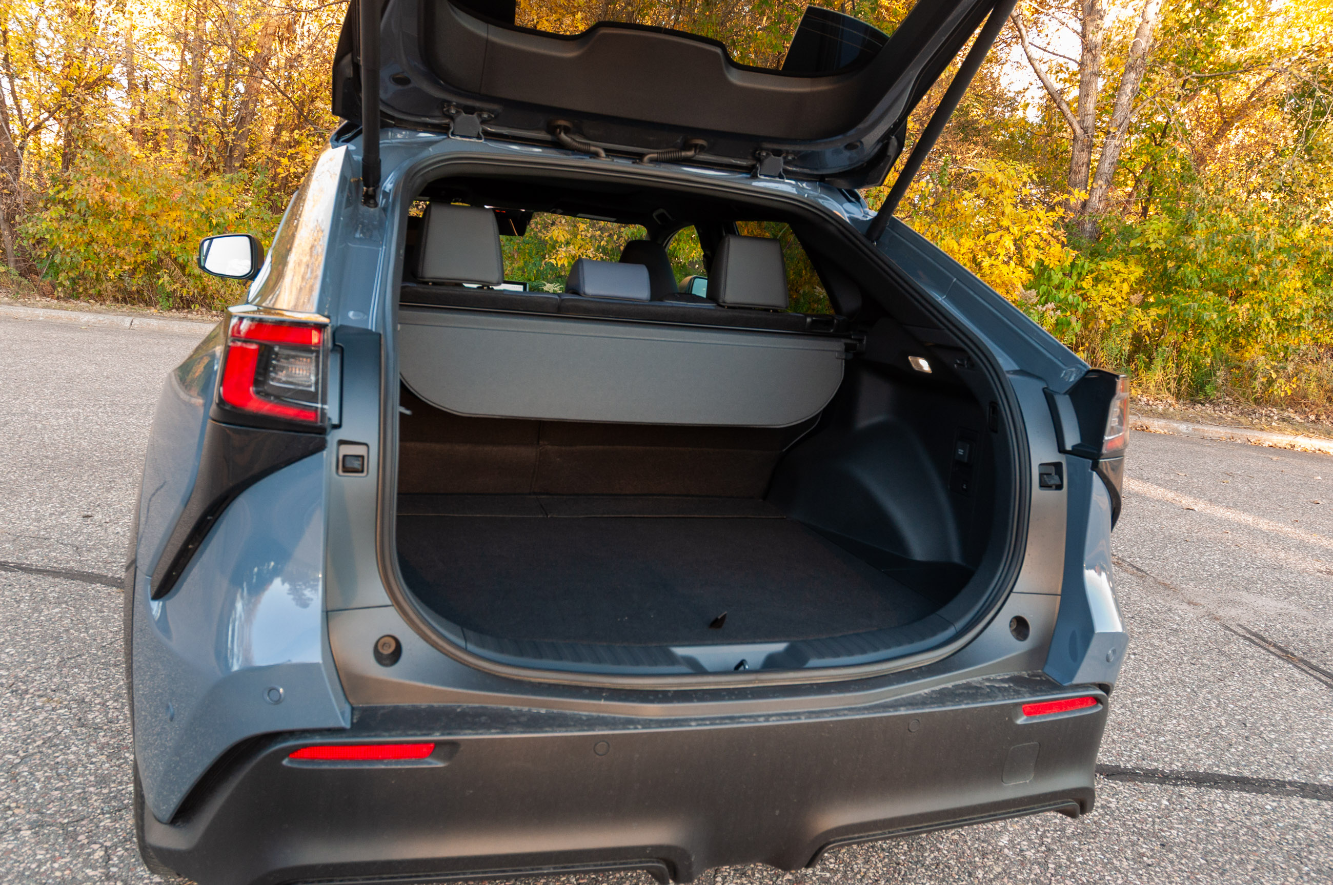 2026 Subaru Solterra