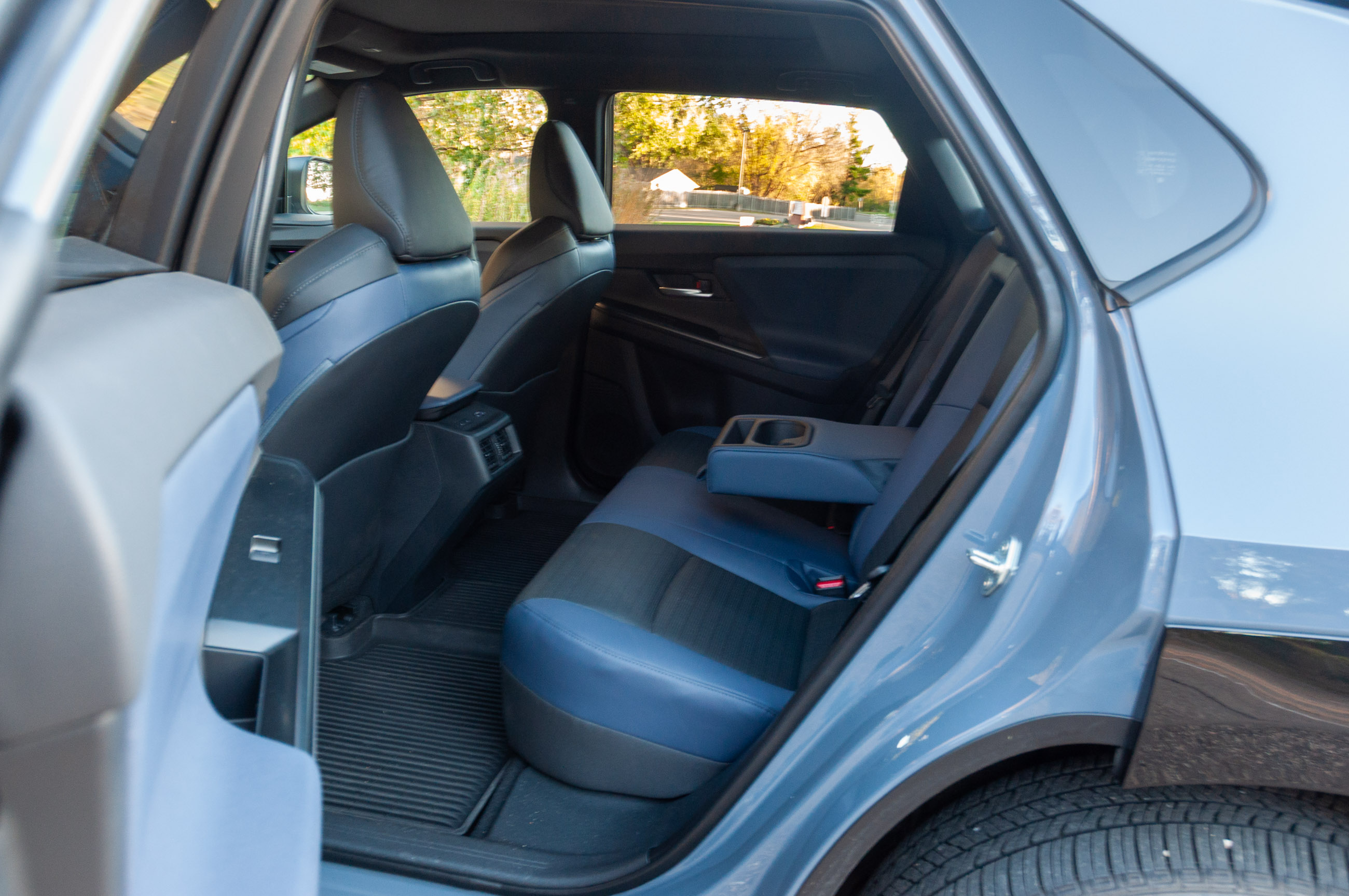 2026 Subaru Solterra