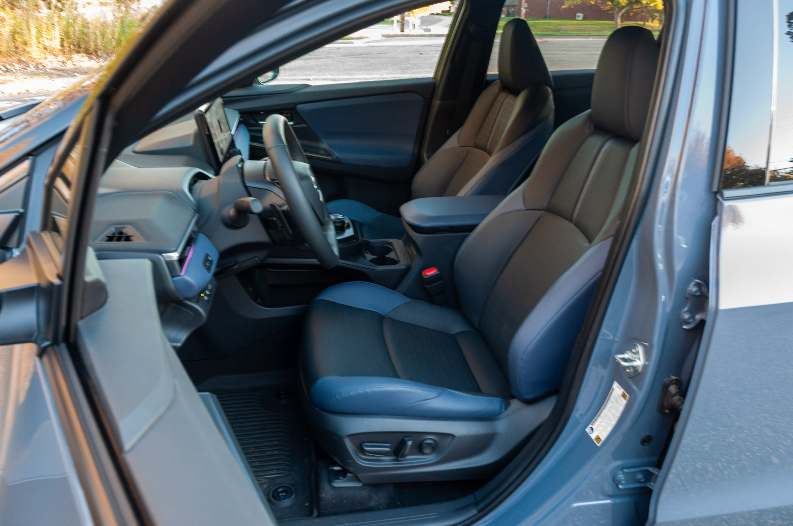 2026 Subaru Solterra