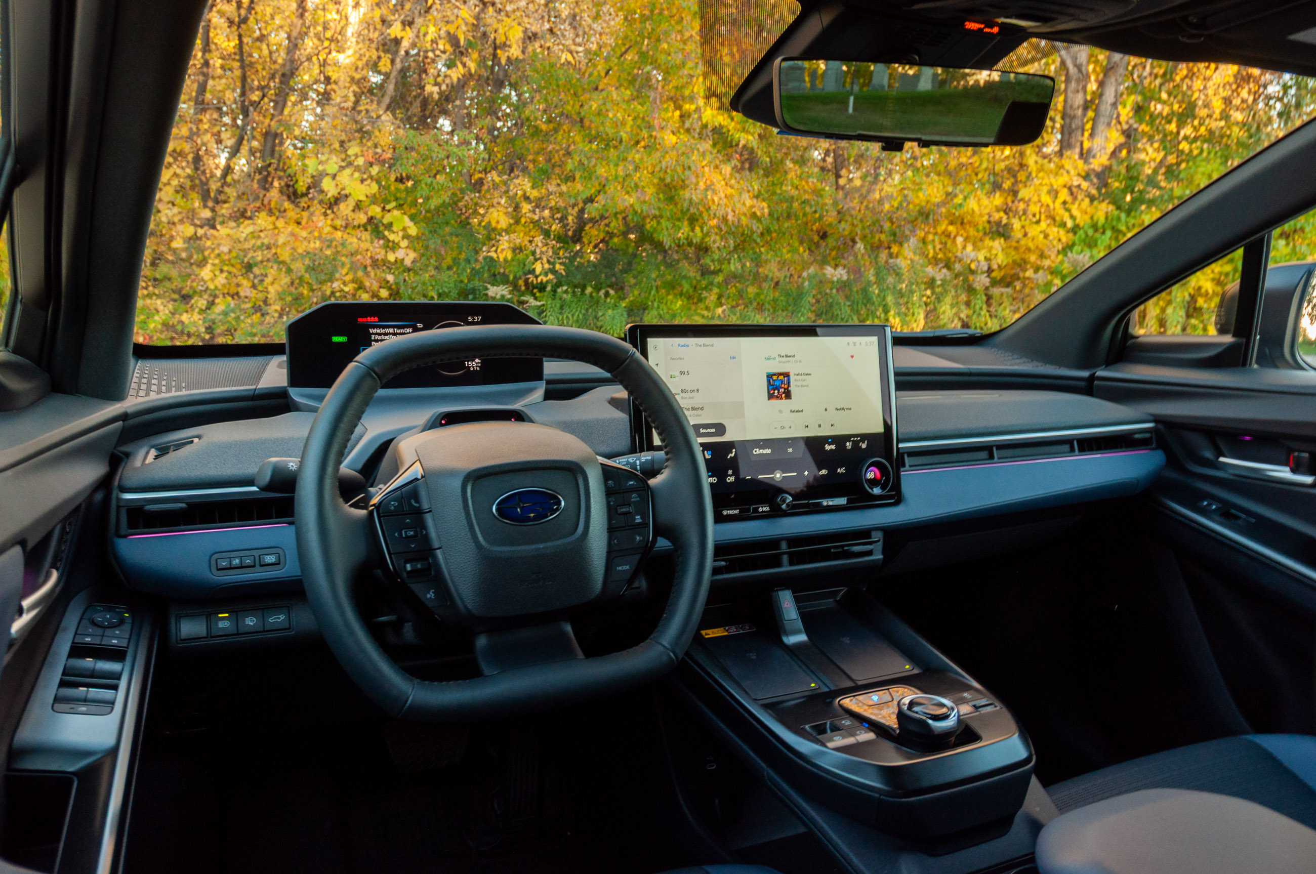 2026 Subaru Solterra