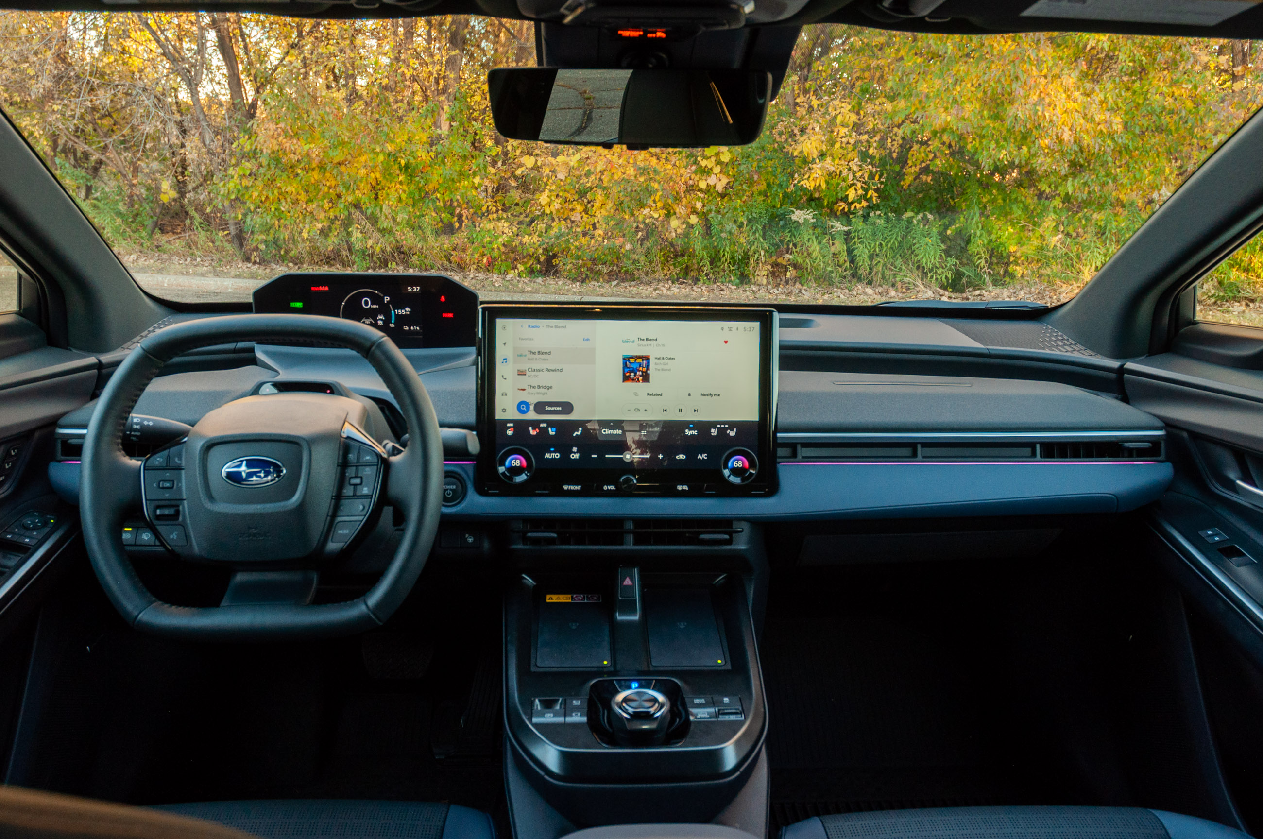 2026 Subaru Solterra