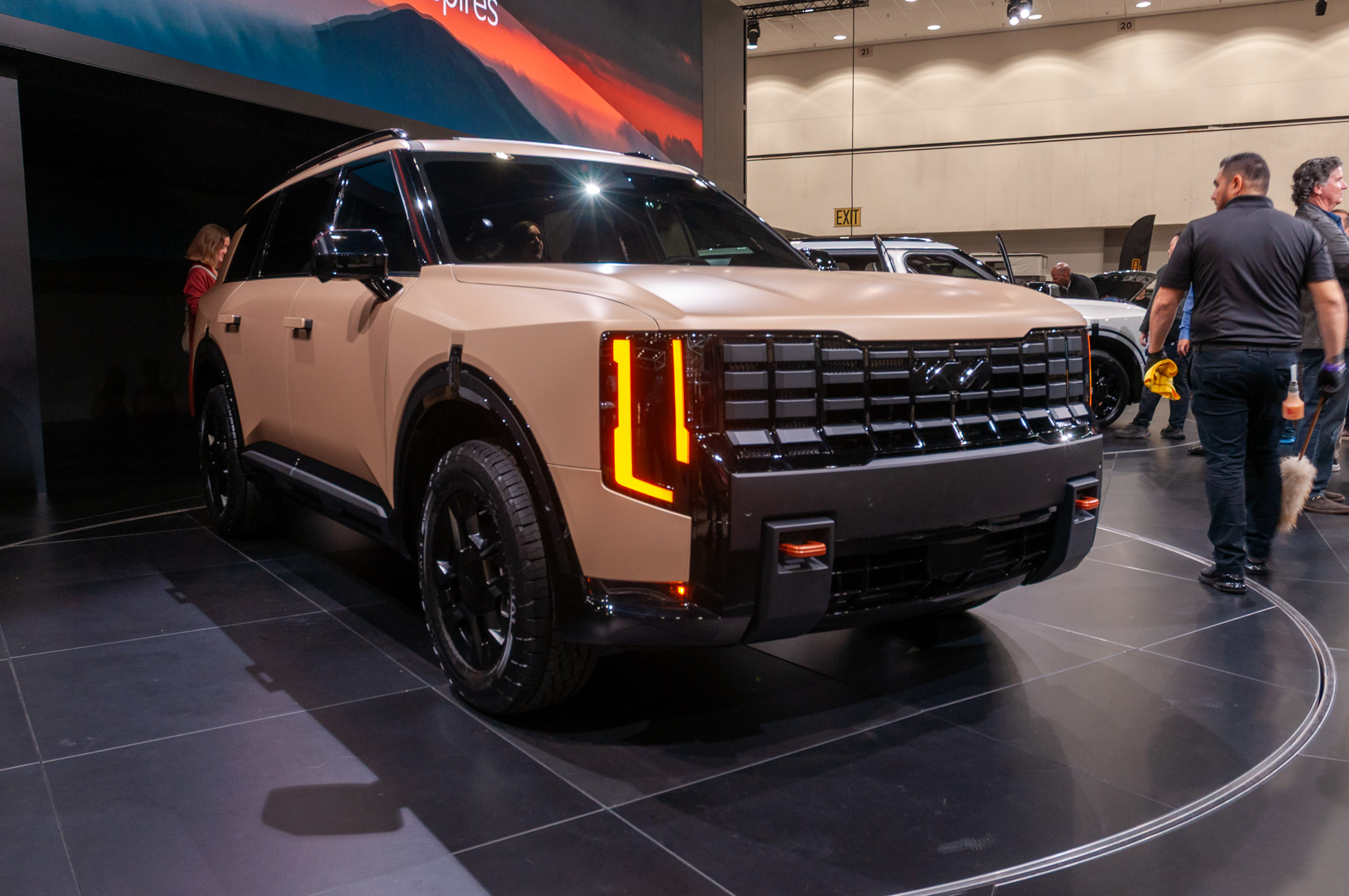 2027 Kia Telluride