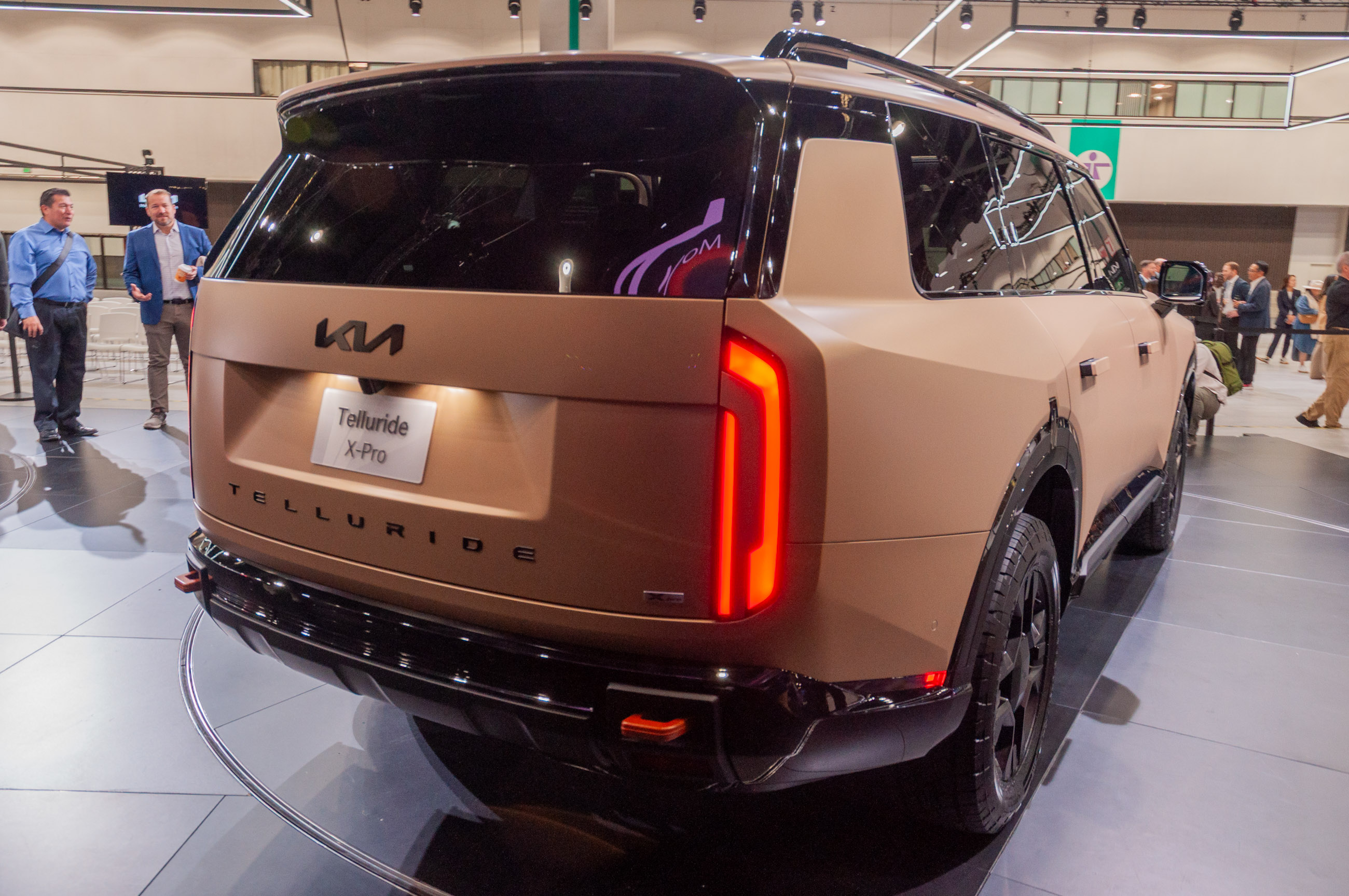 2027 Kia Telluride