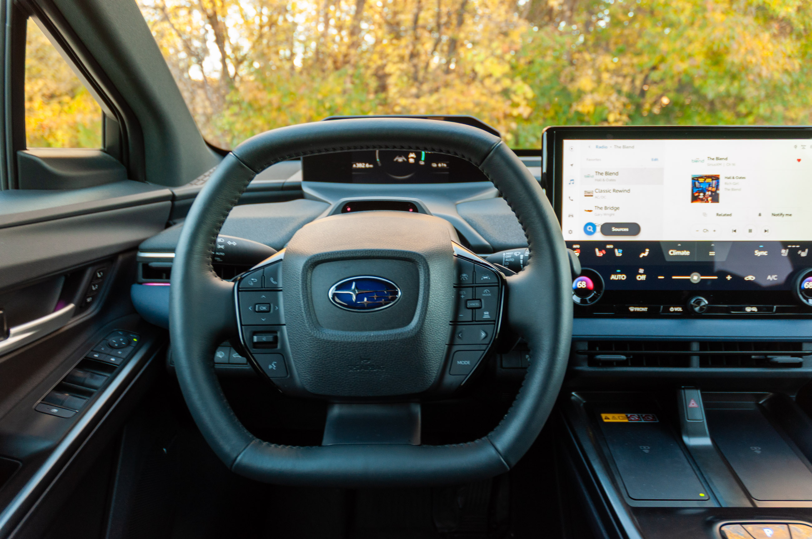 2026 Subaru Solterra