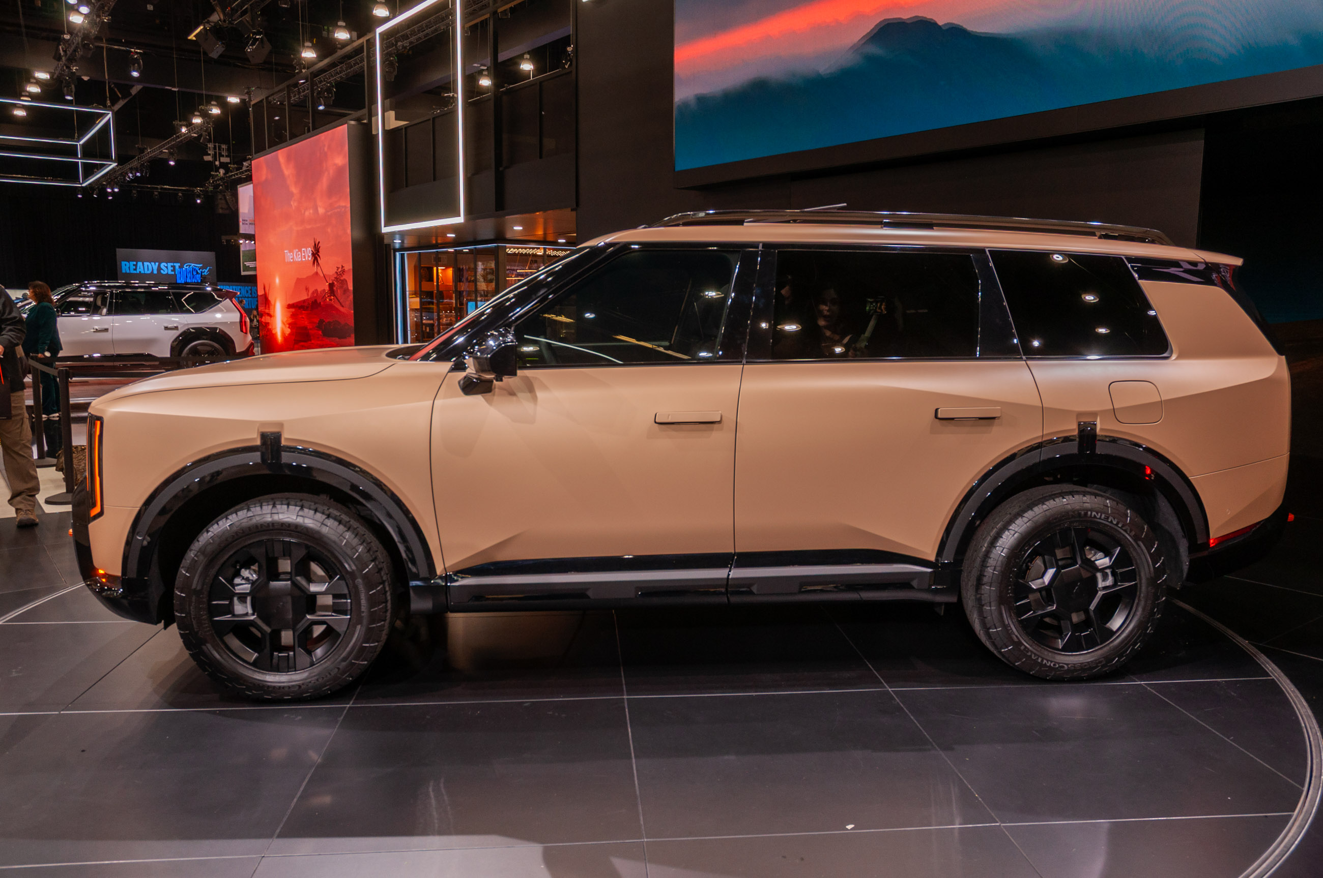 2027 Kia Telluride