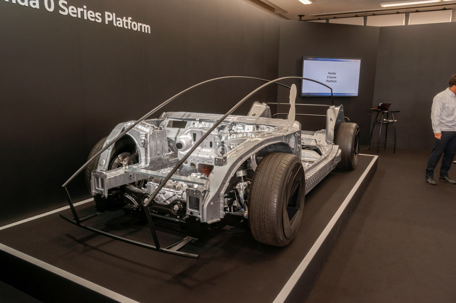 Honda's 'Bending' Platform Shatters Decades of Car Design Rigidity