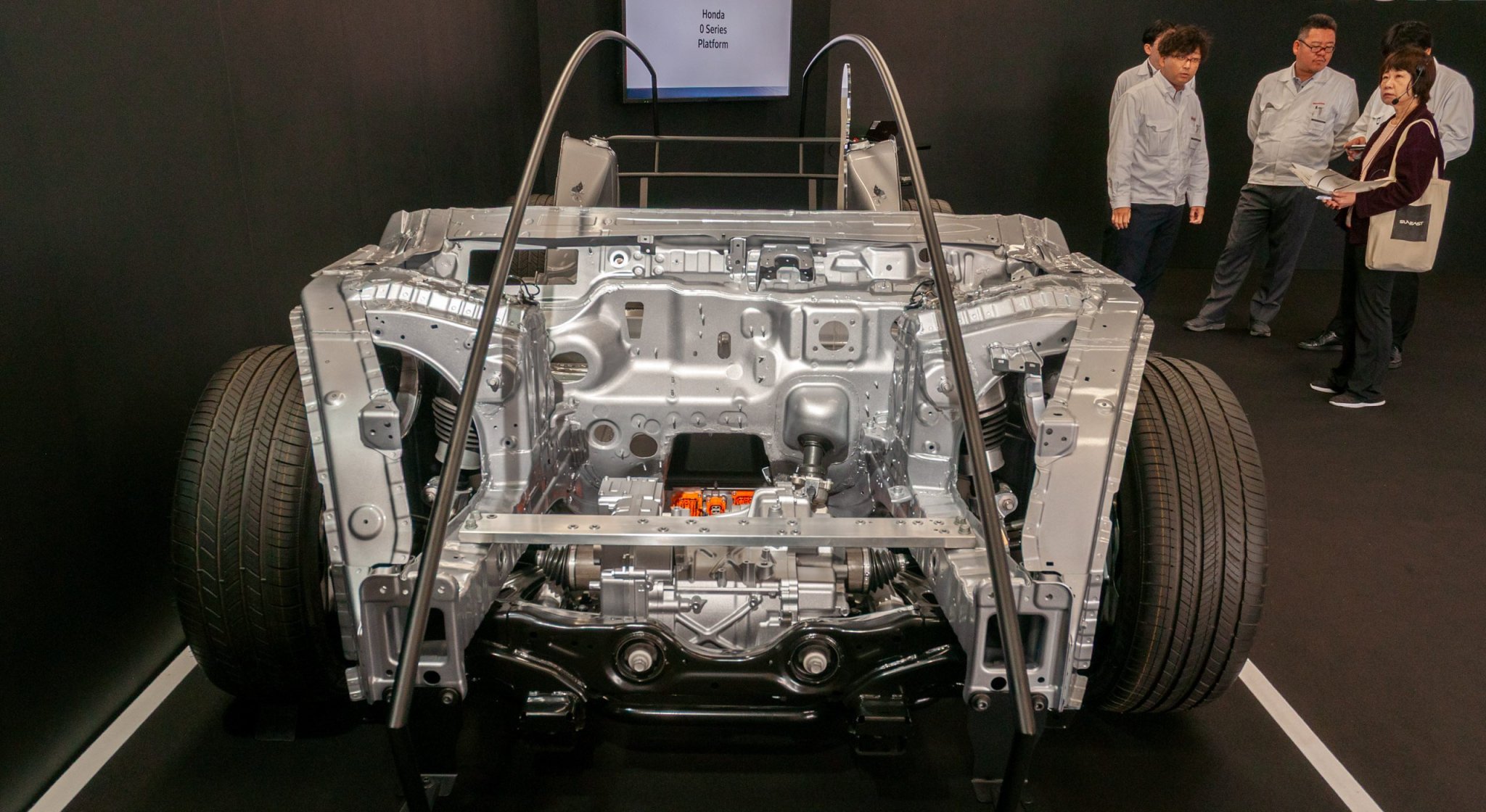 Honda 0 Series Platform