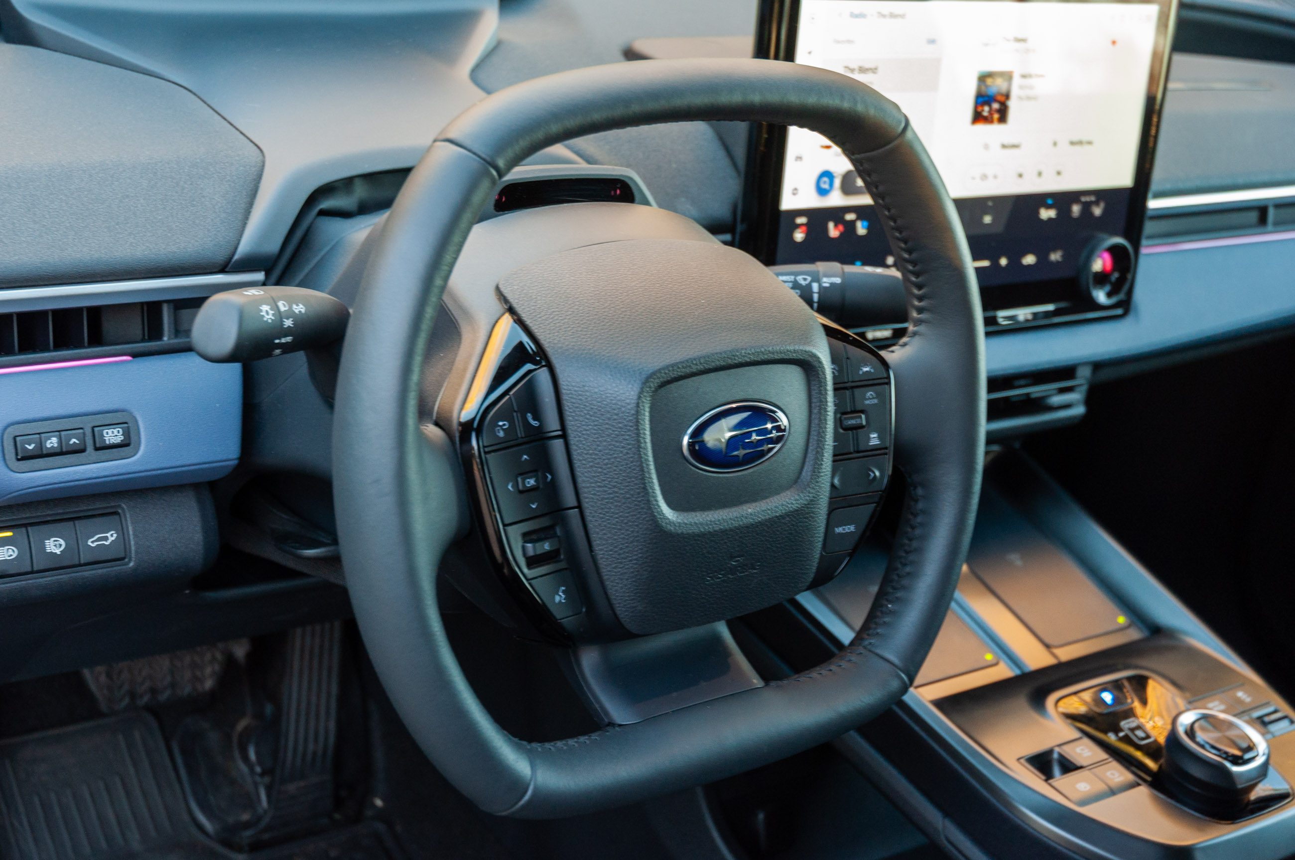 2026 Subaru Solterra