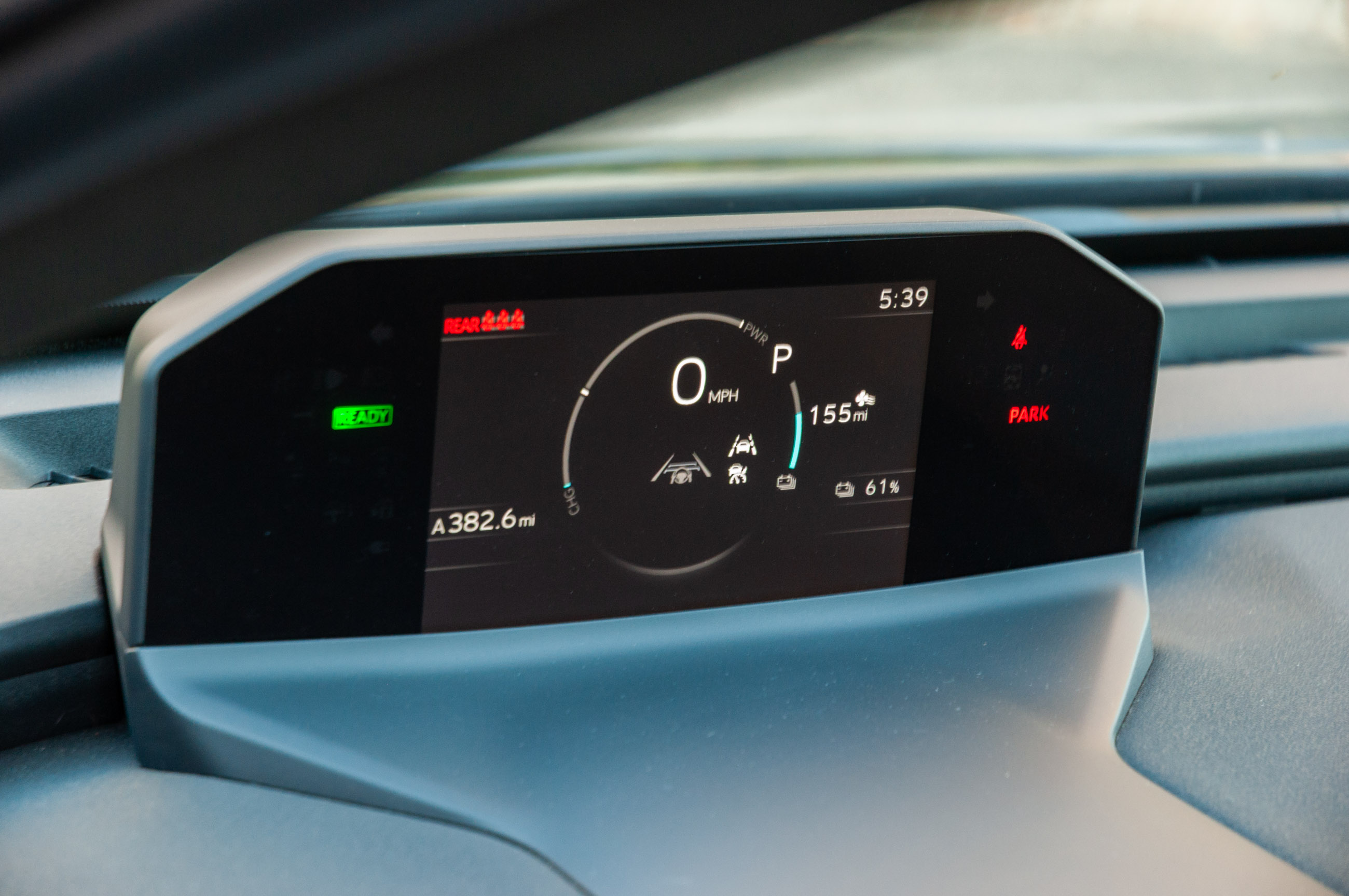 2026 Subaru Solterra