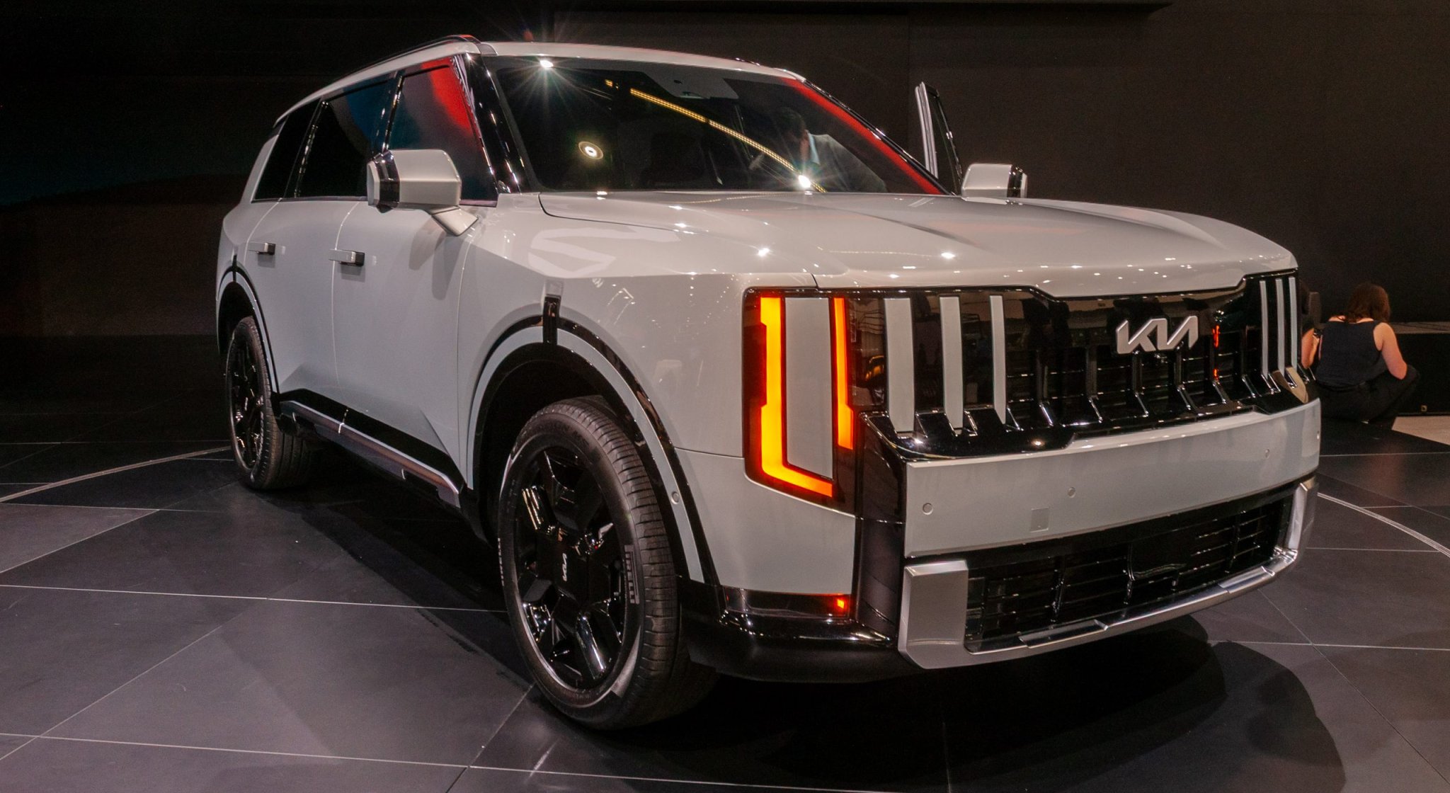 2027 Kia Telluride