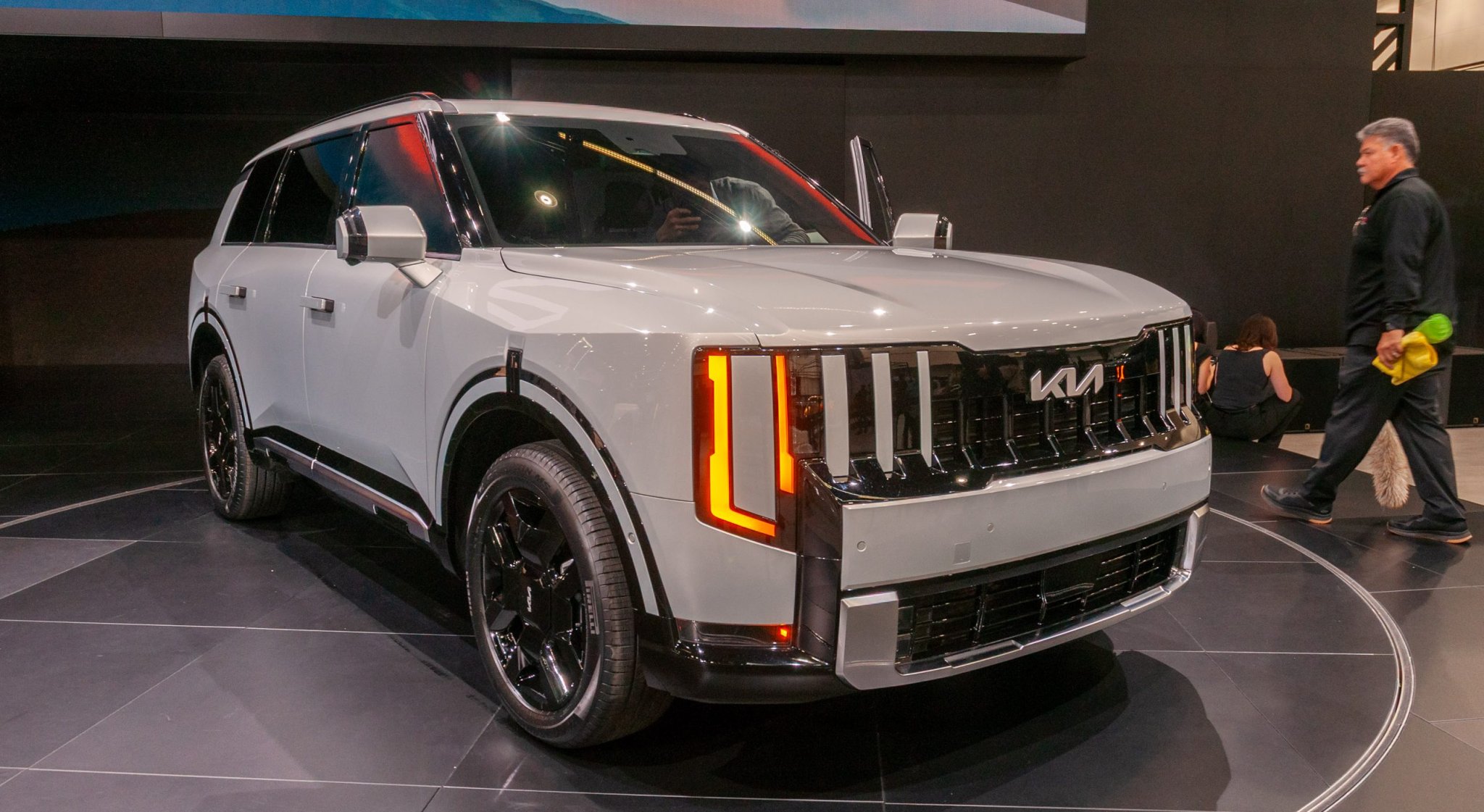 2027 Kia Telluride