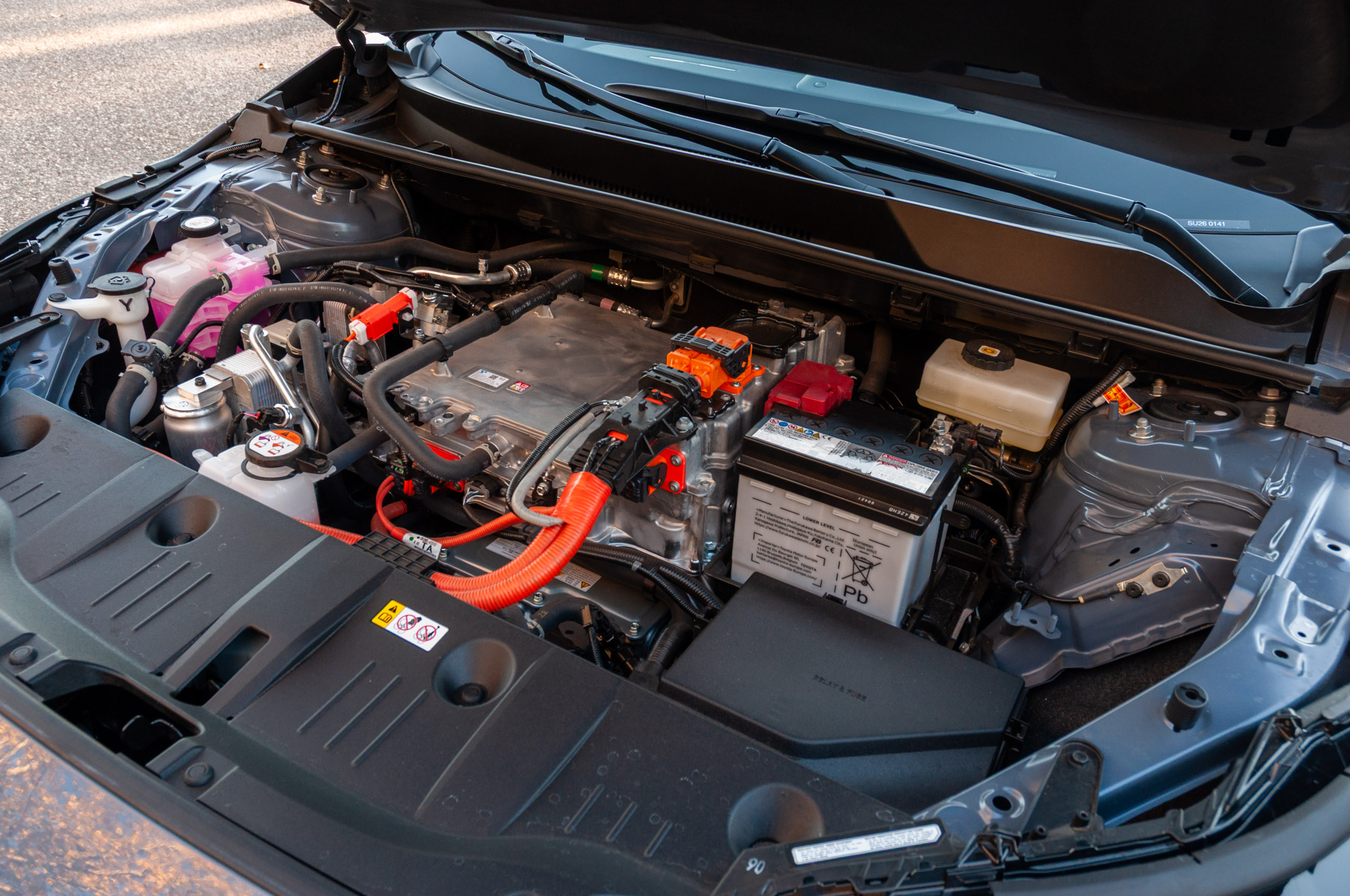 2026 Subaru Solterra