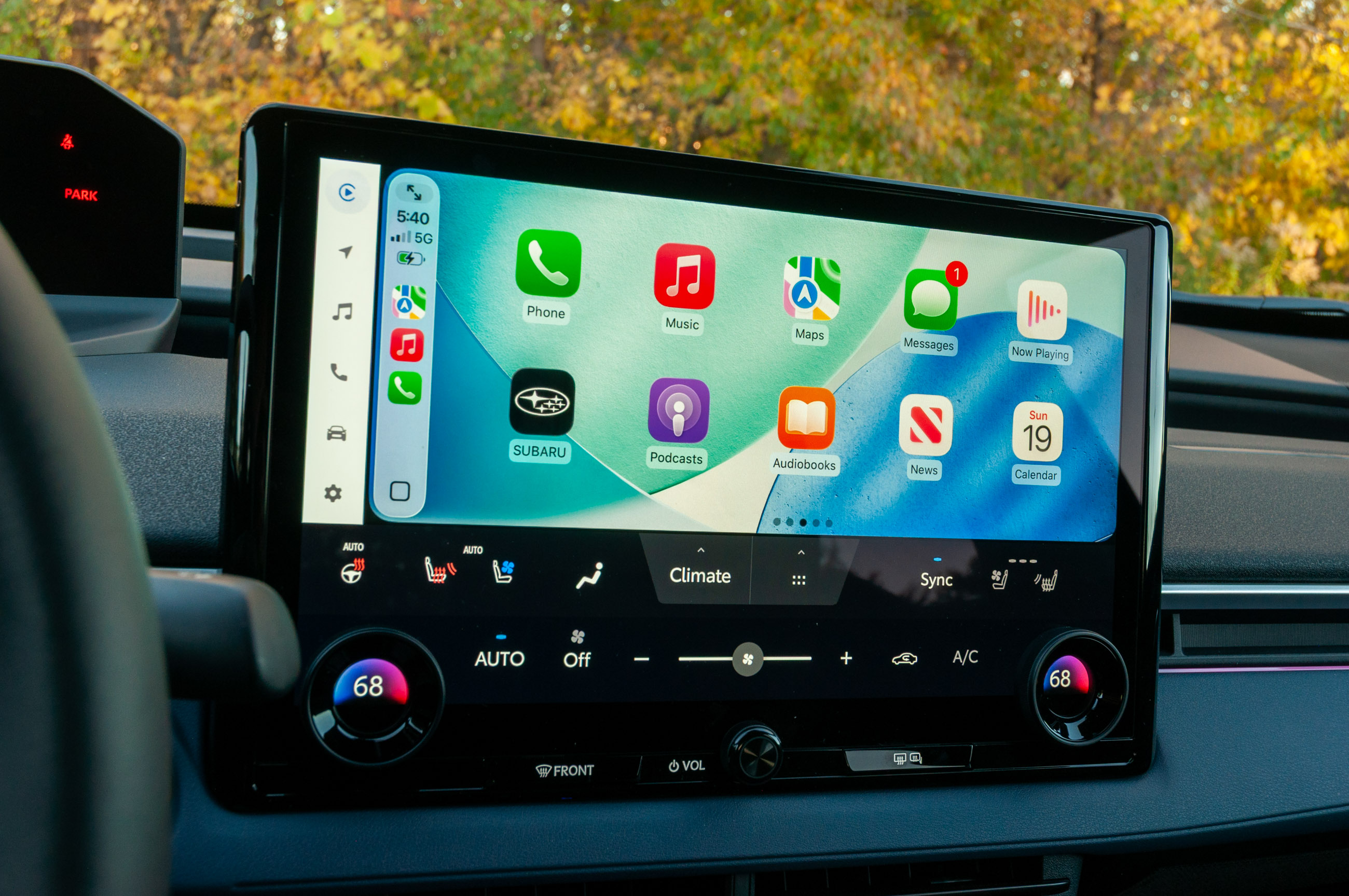 2026 Subaru Solterra