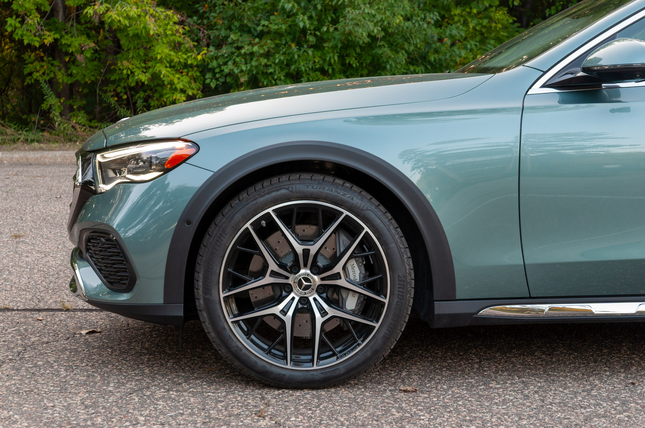 2025 Mercedes-Benz E 450 All-Terrain