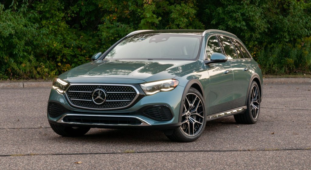 2025 Mercedes-Benz E 450 All-Terrain