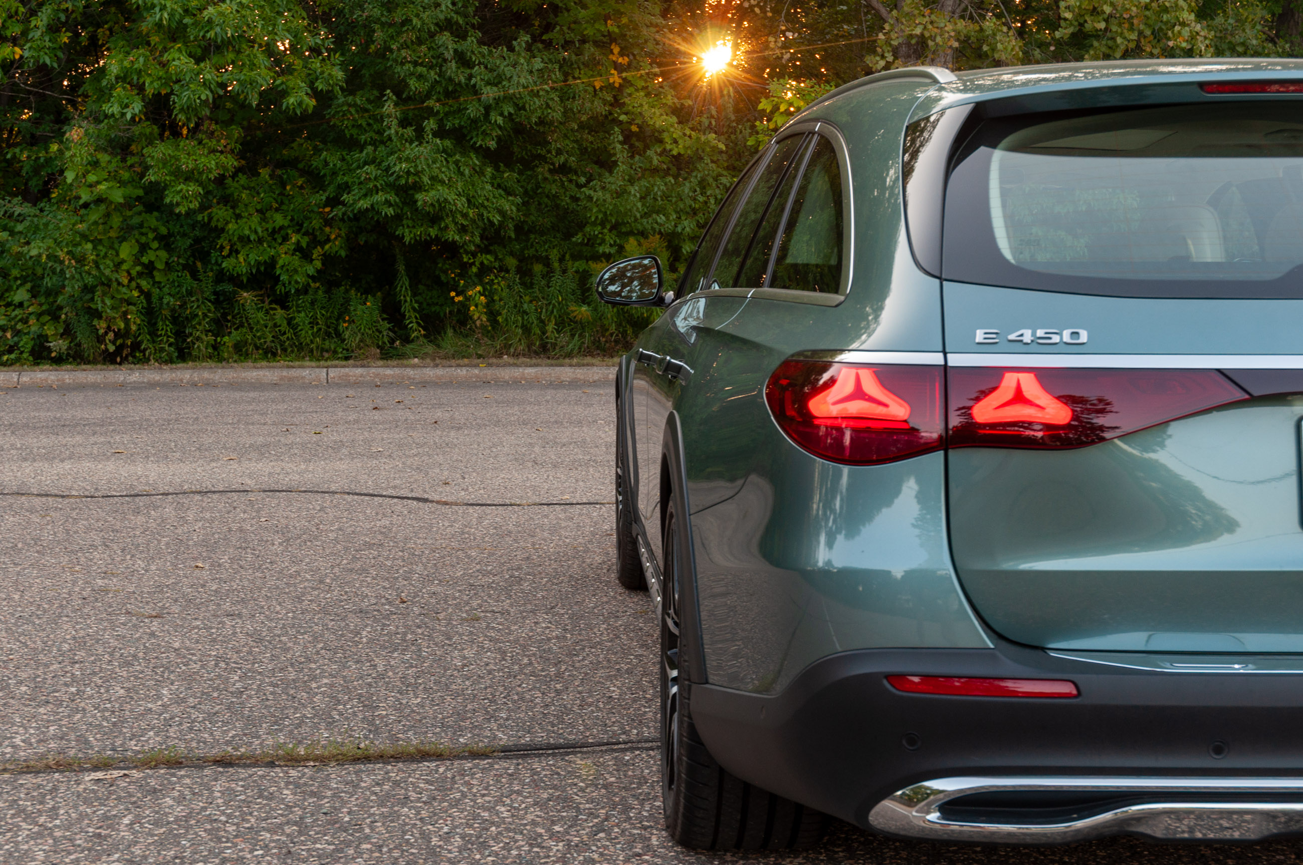 2025 Mercedes-Benz E 450 All-Terrain