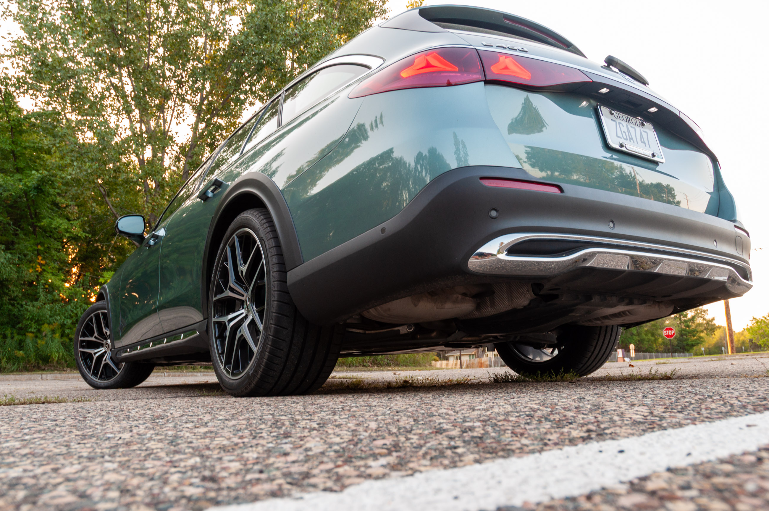 2025 Mercedes-Benz E 450 All-Terrain