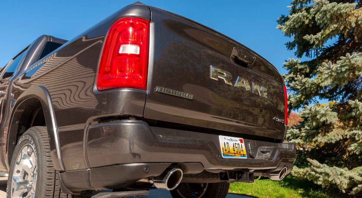 Ram Dakota für 2027 bestätigt, Preis voraussichtlich ca. 40 ...