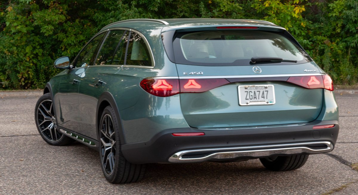 Trump Administration Says Station Wagons Could Make a Comeback: TDS