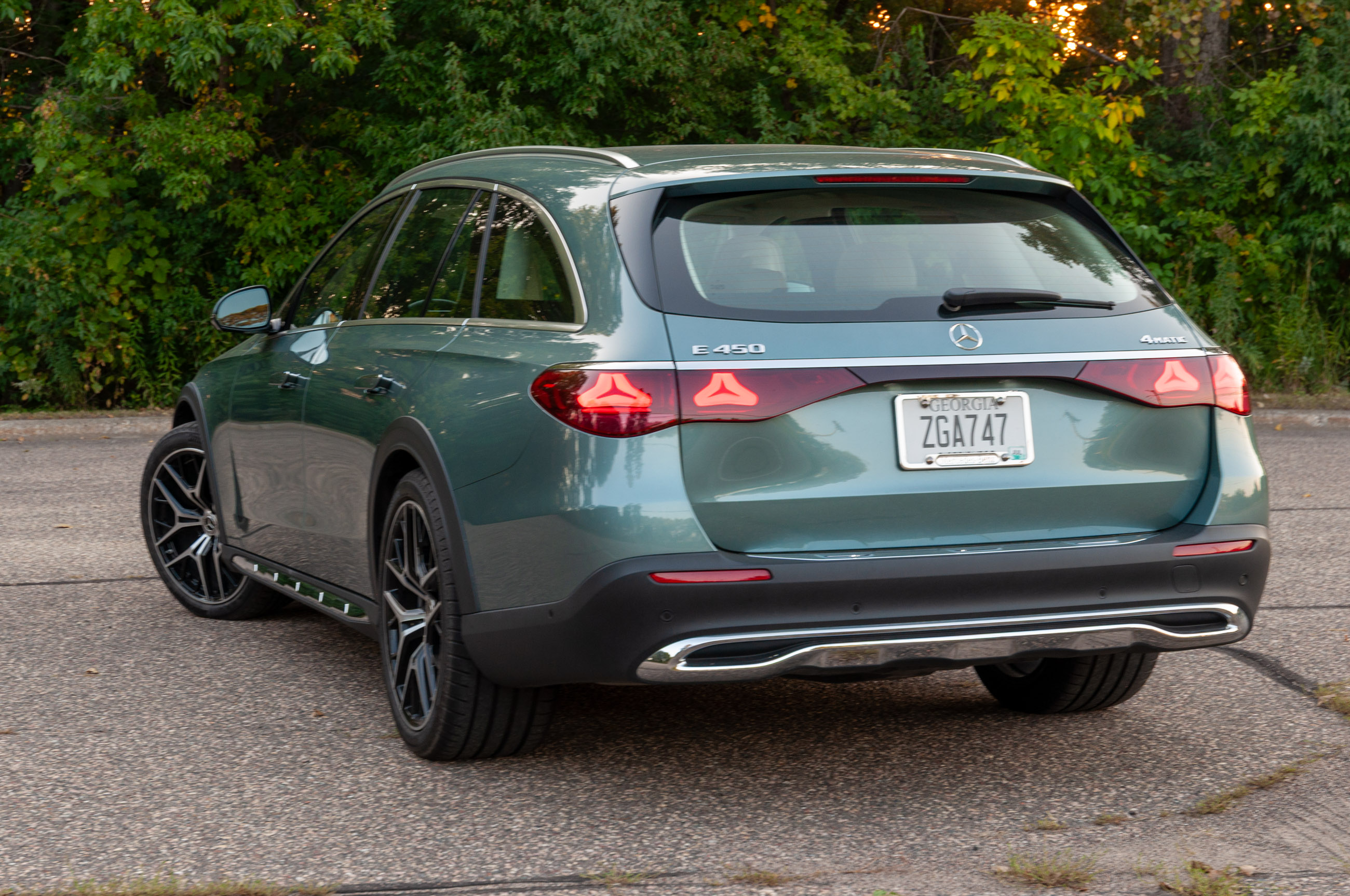 2025 Mercedes-Benz E 450 All-Terrain