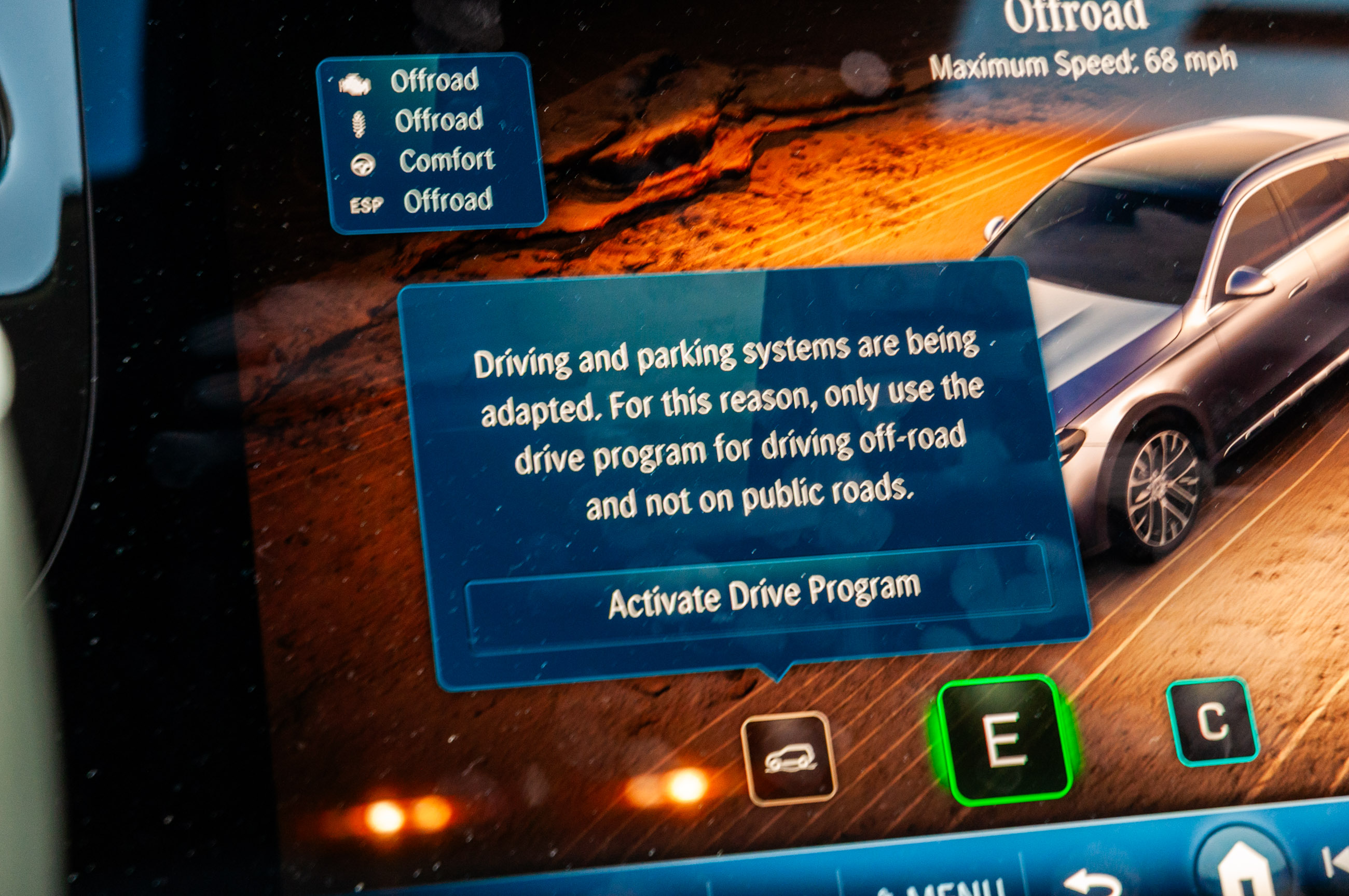 2025 Mercedes-Benz E 450 All-Terrain