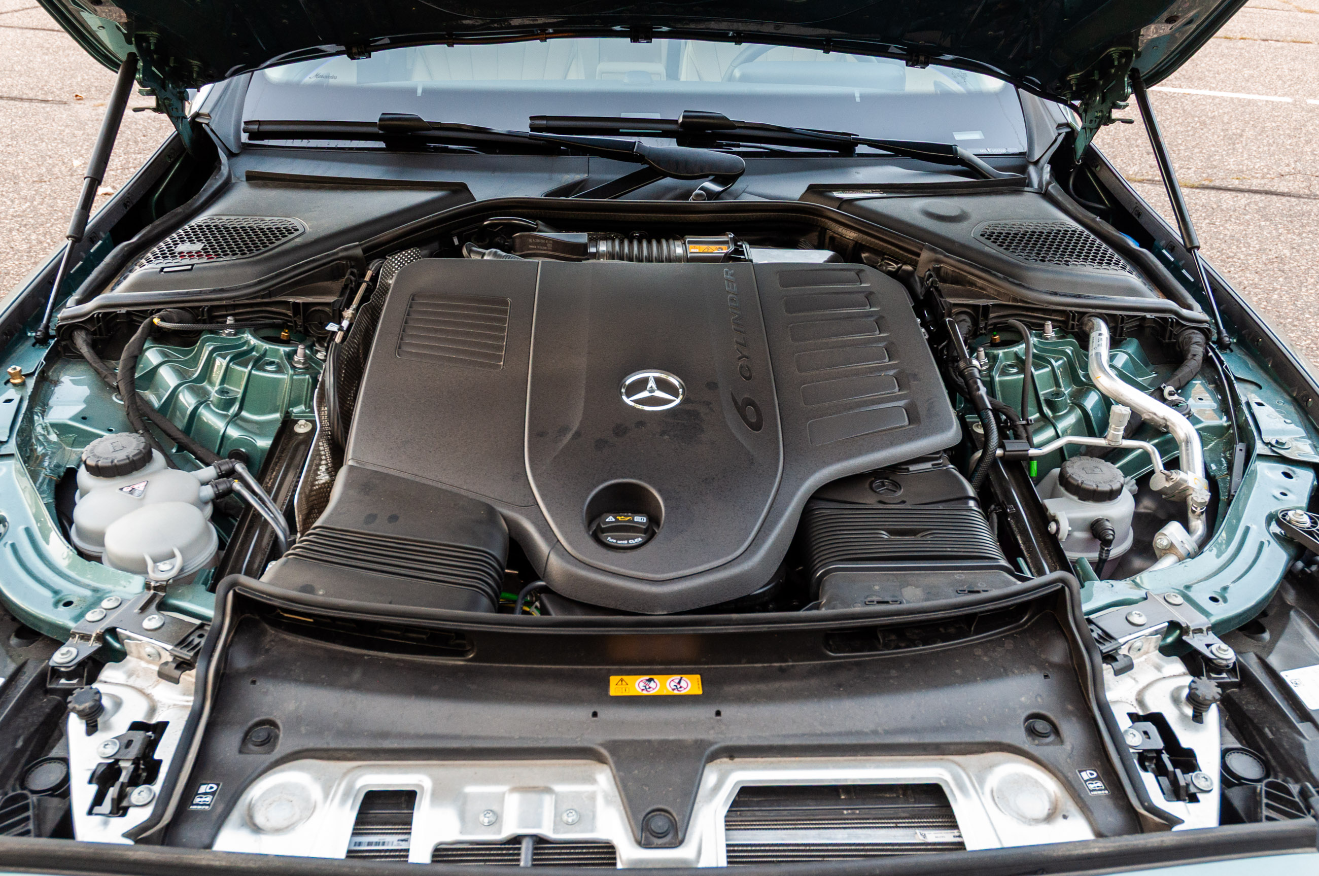 2025 Mercedes-Benz E 450 All-Terrain