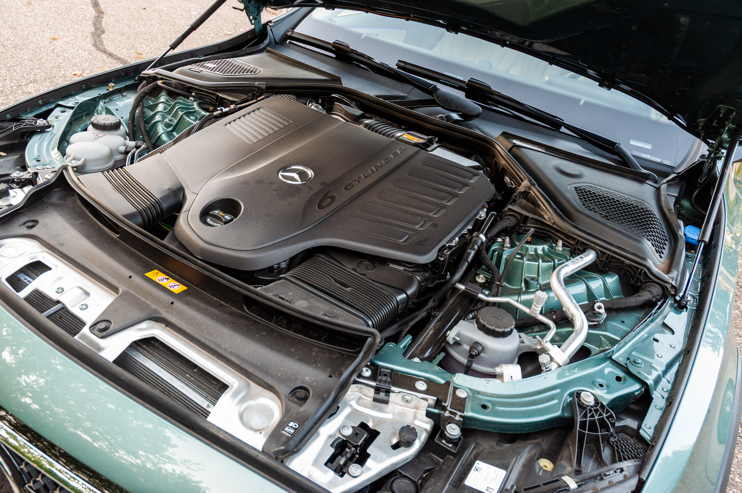 2025 Mercedes-Benz E 450 All-Terrain